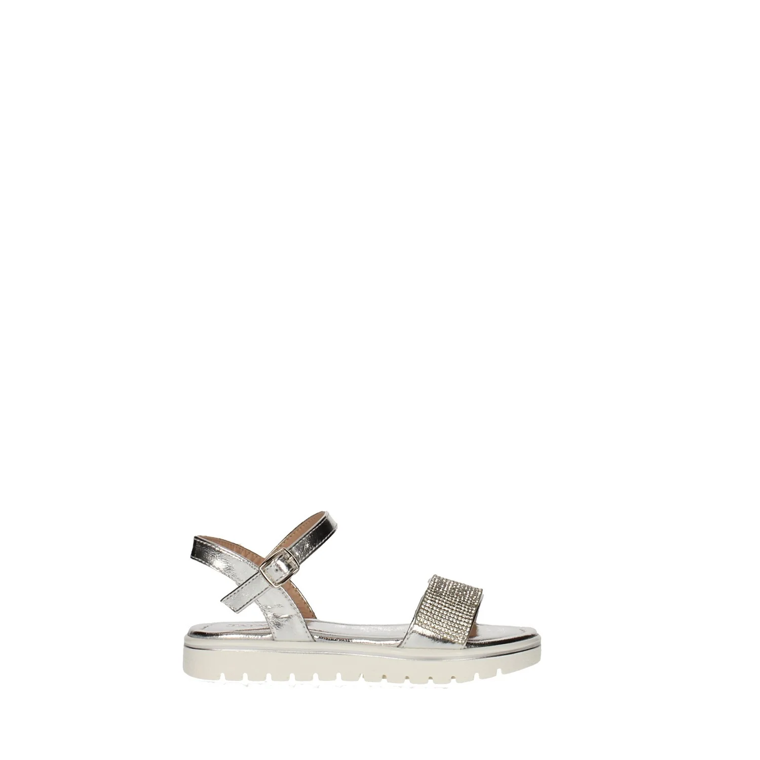 Sandaletti con strass
