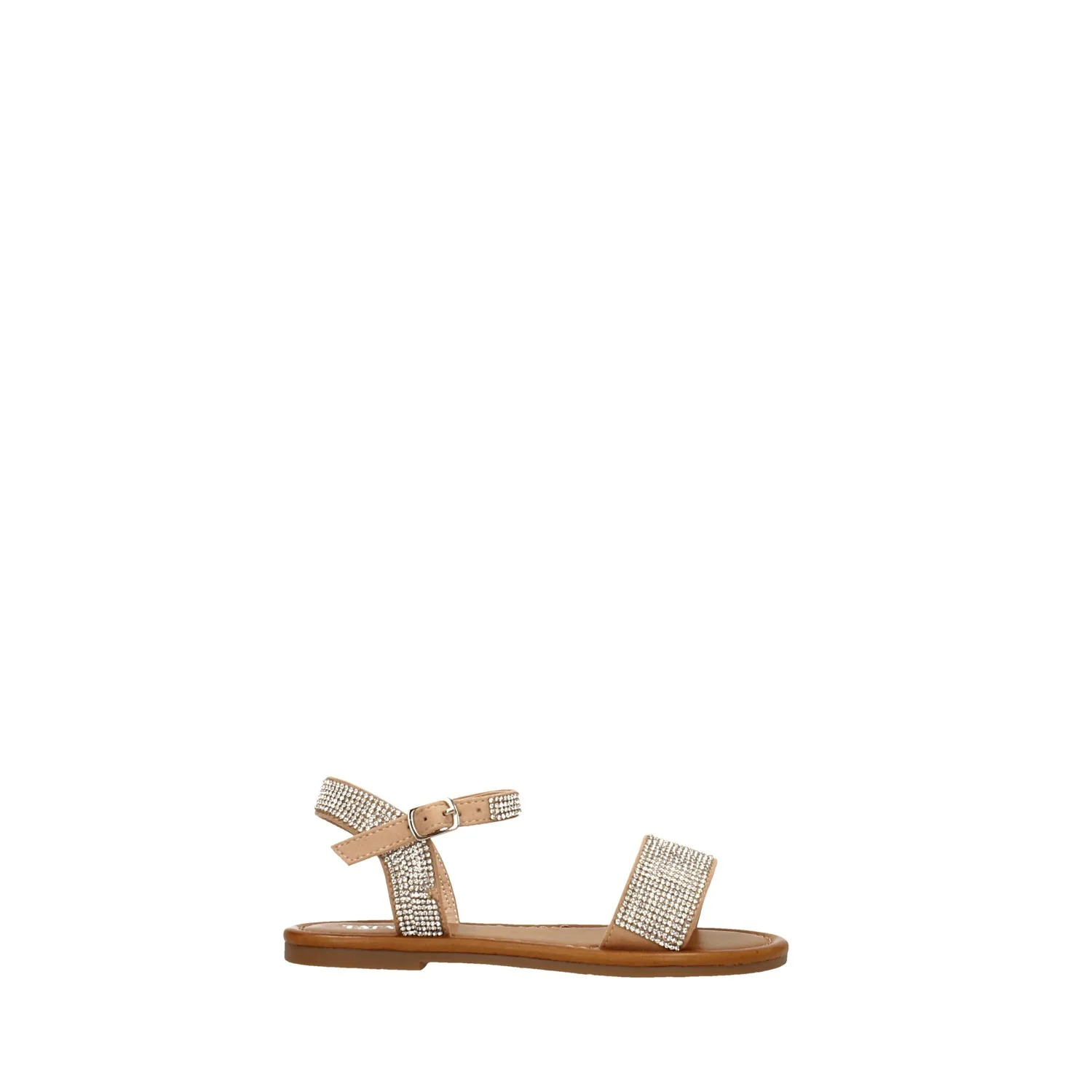 Sandaletti ricoperti di strass
