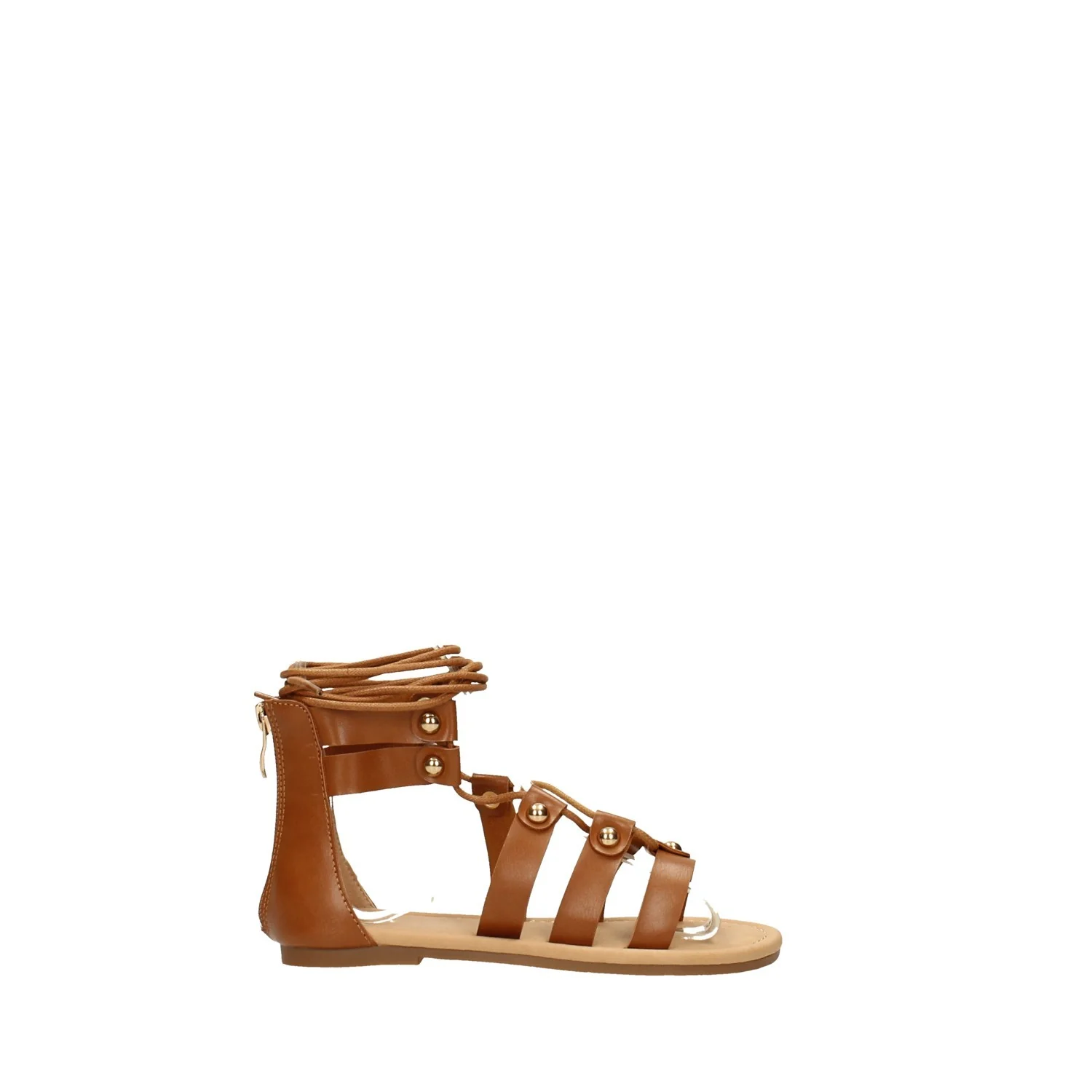 Sandaletti flat gladiator