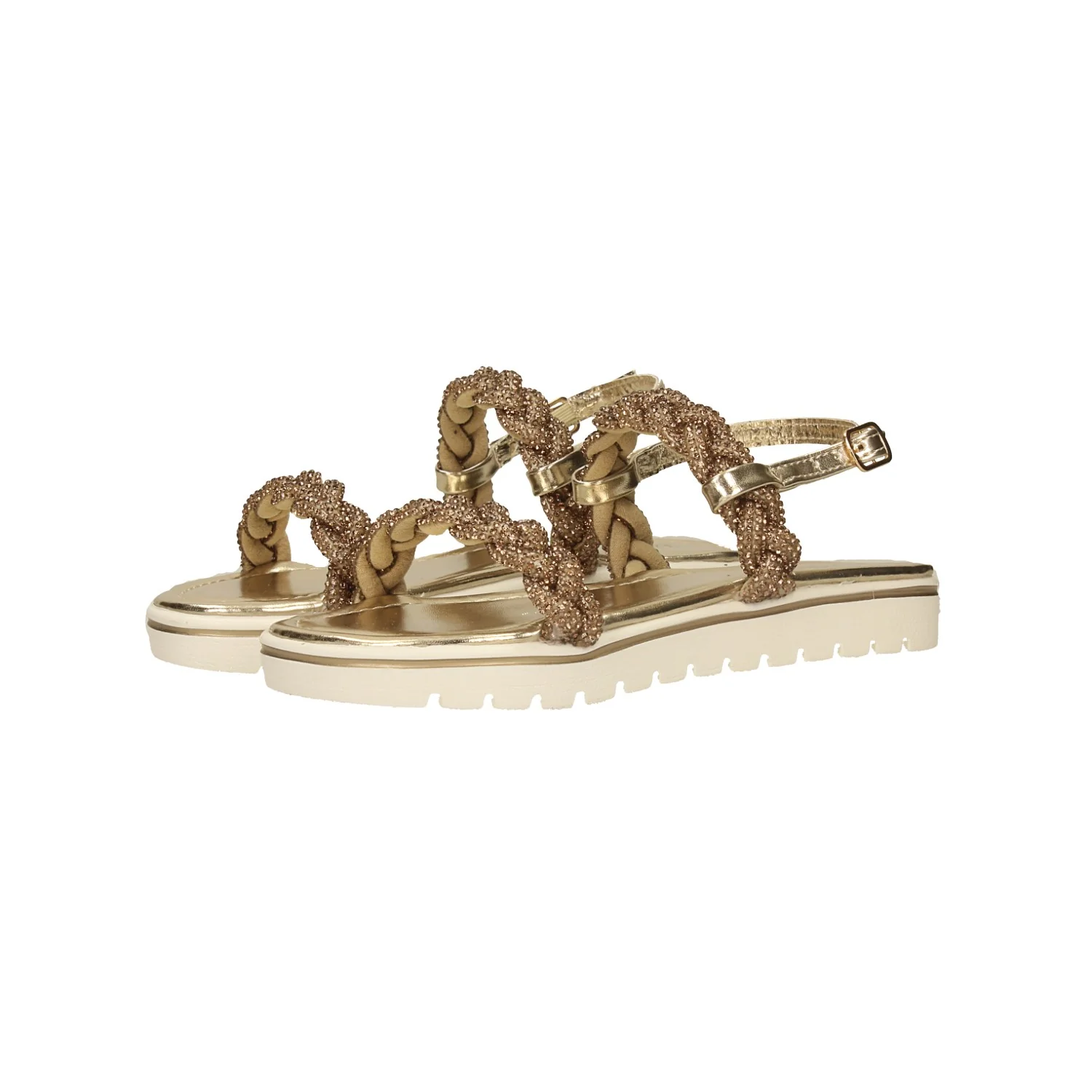 Sandali con strass - Image 6
