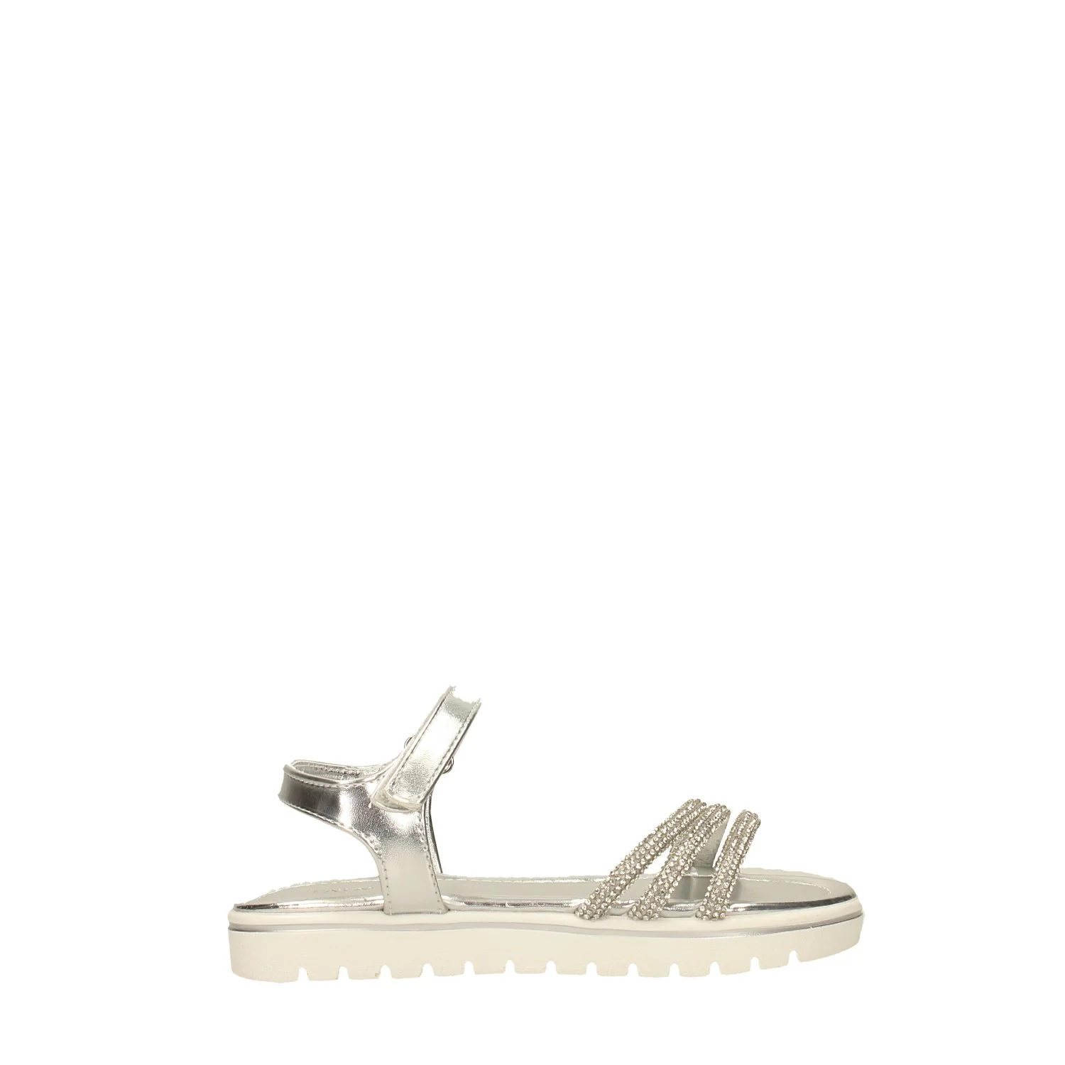 Sandali con strass da bambina. dai 3 ai 10 anni