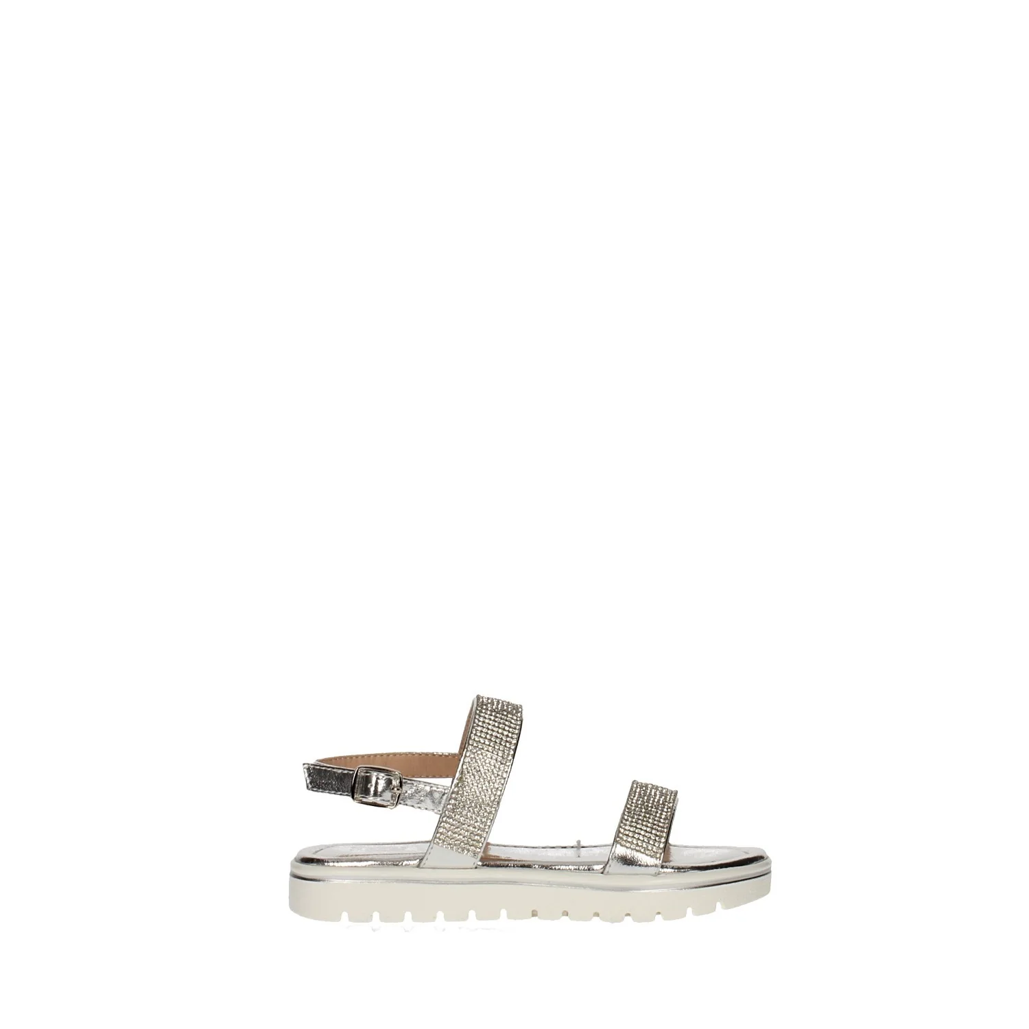 Sandaletti con strass