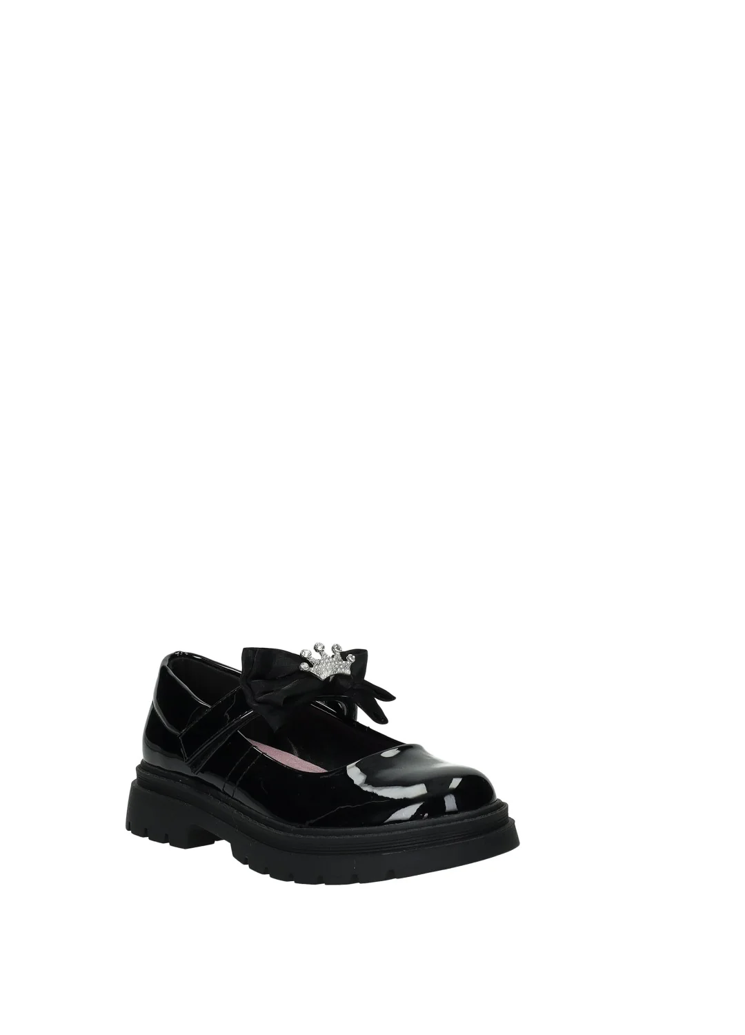 Ballerine bambina vernice con fiocco - Image 3