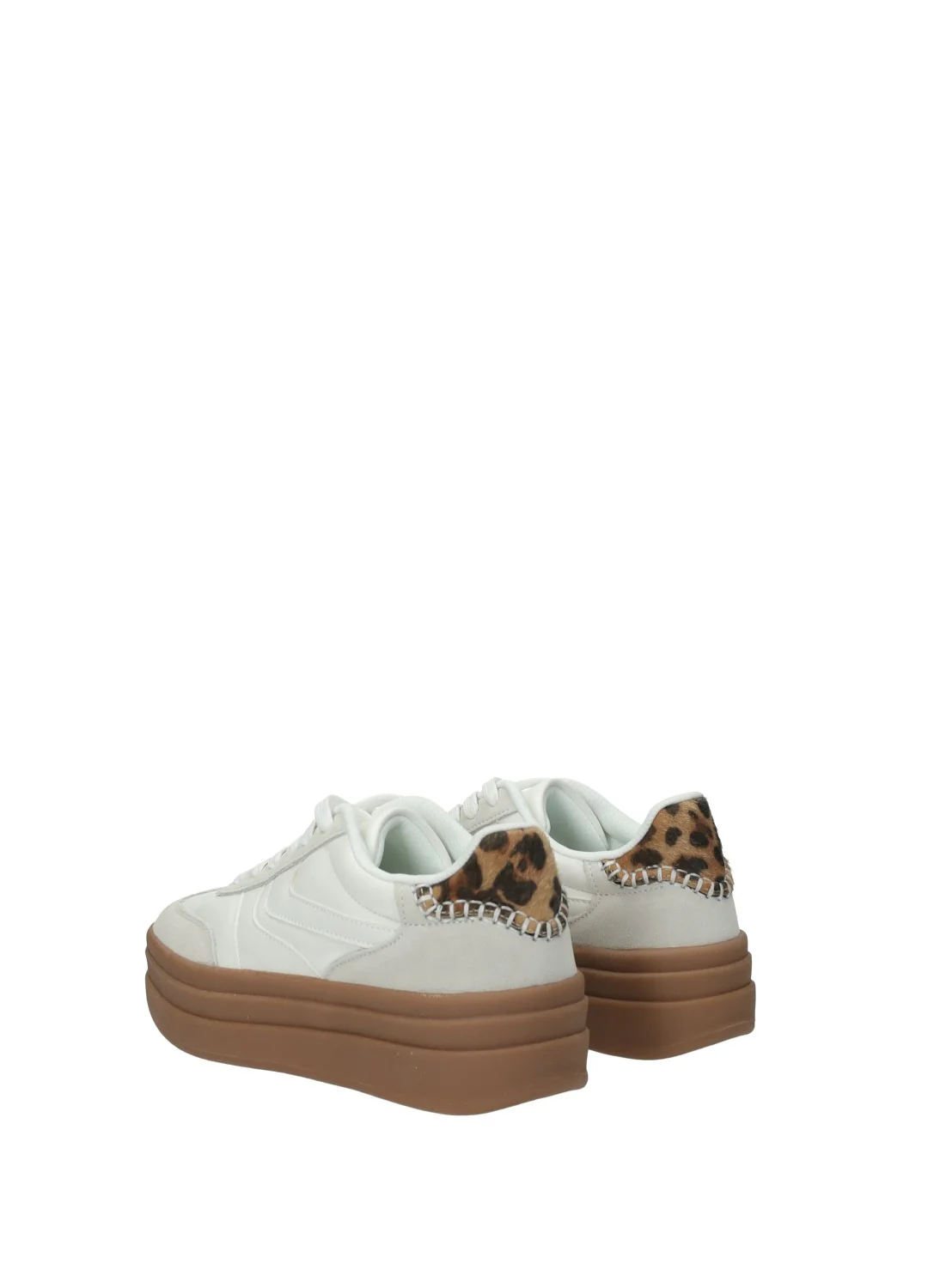Sneakers donna White Grey – 1324825a - Image 3