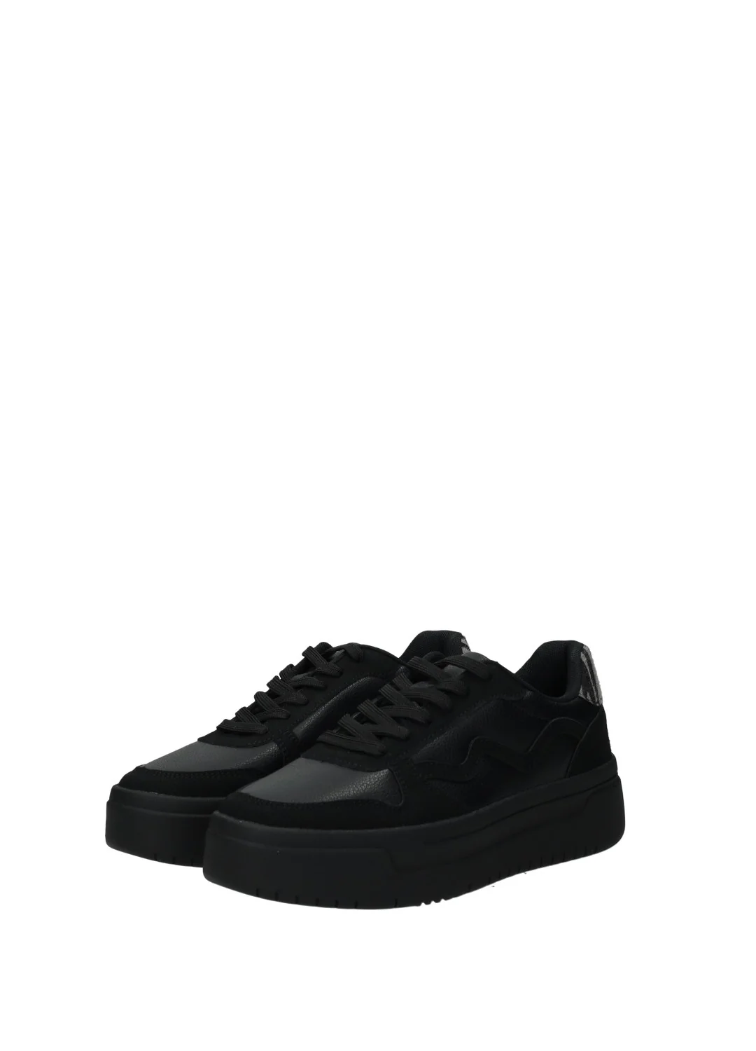 Sneakers donna Black – 1415104a - Image 3