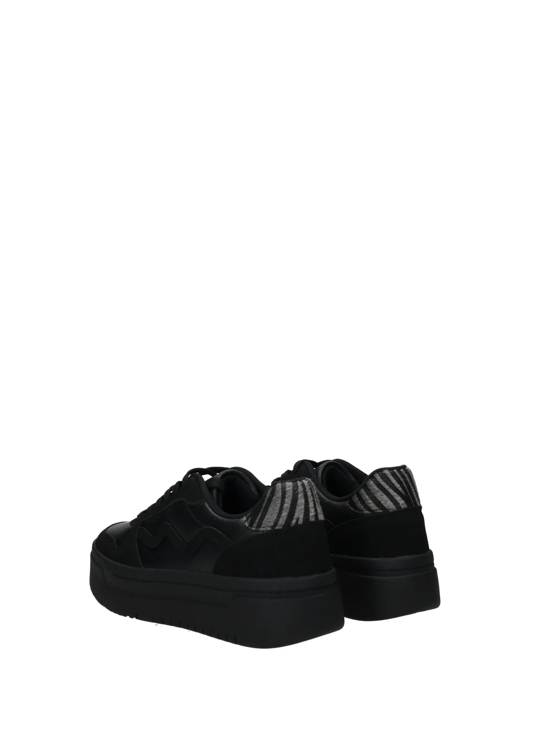 Sneakers donna Black – 1415104a - Image 4