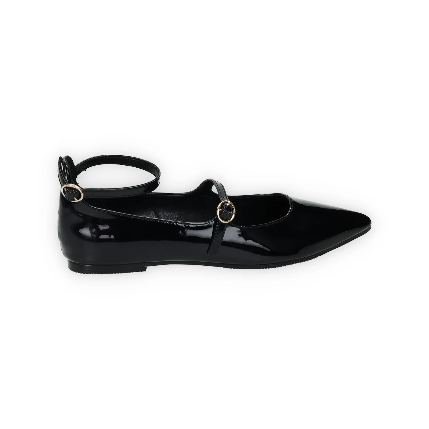 Ballerine in vernice