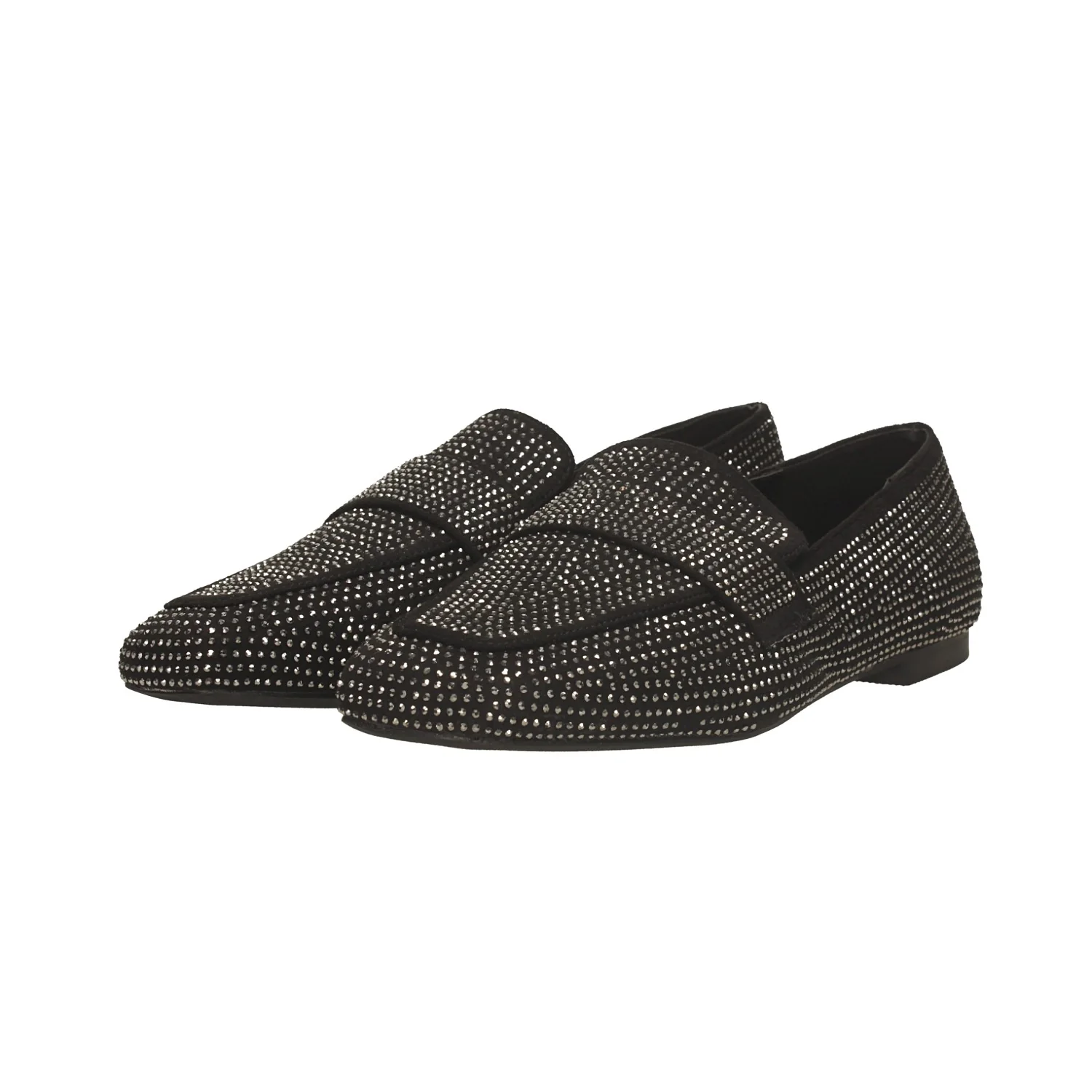 Mocassini con strass - Image 6