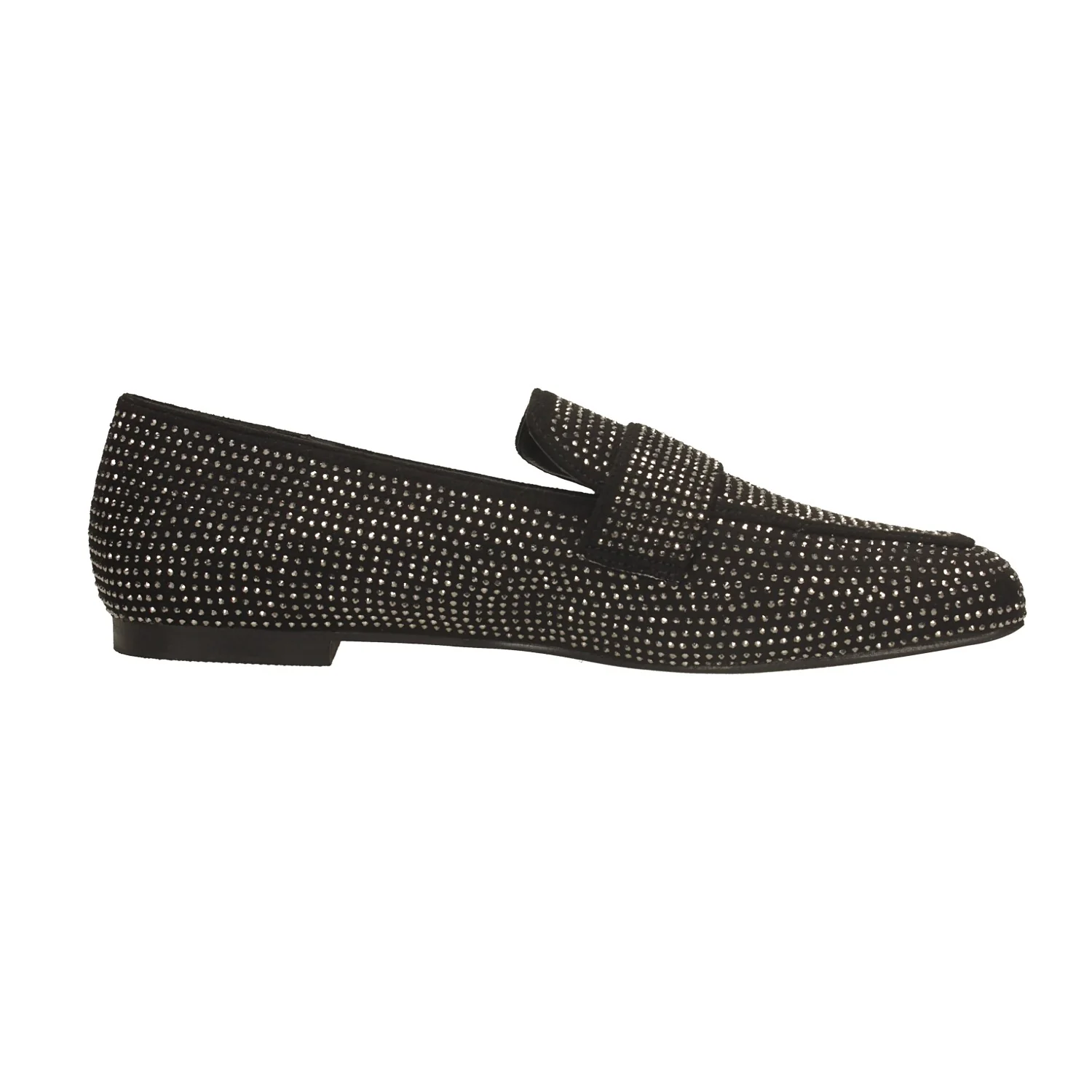 Mocassini con strass - Image 7