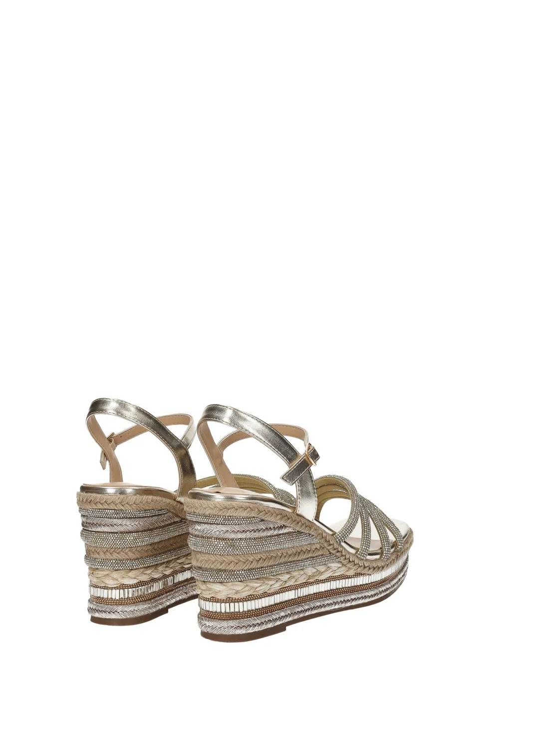 Sandali con zeppa - Image 4