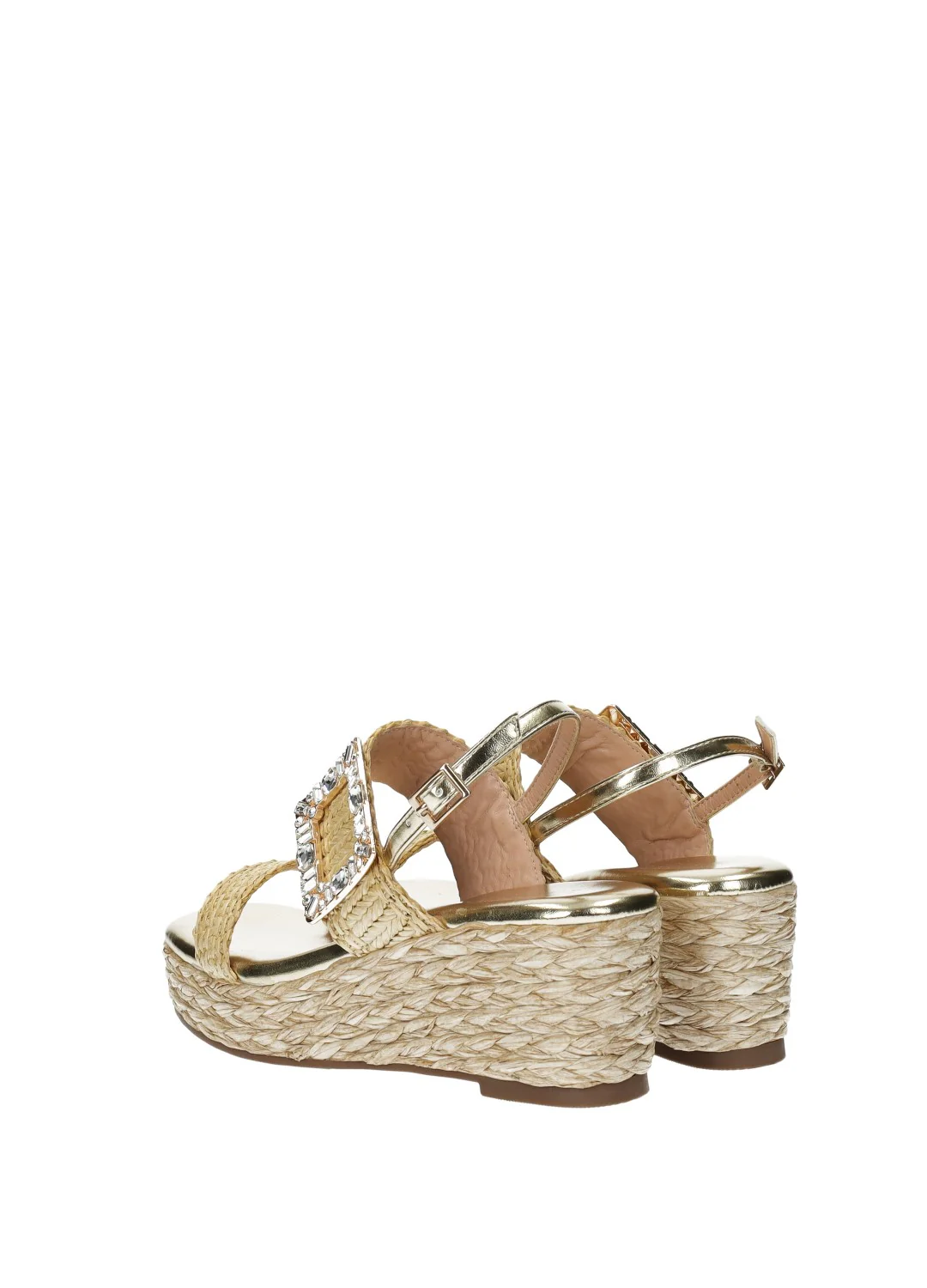Sandali con zeppa - Image 3