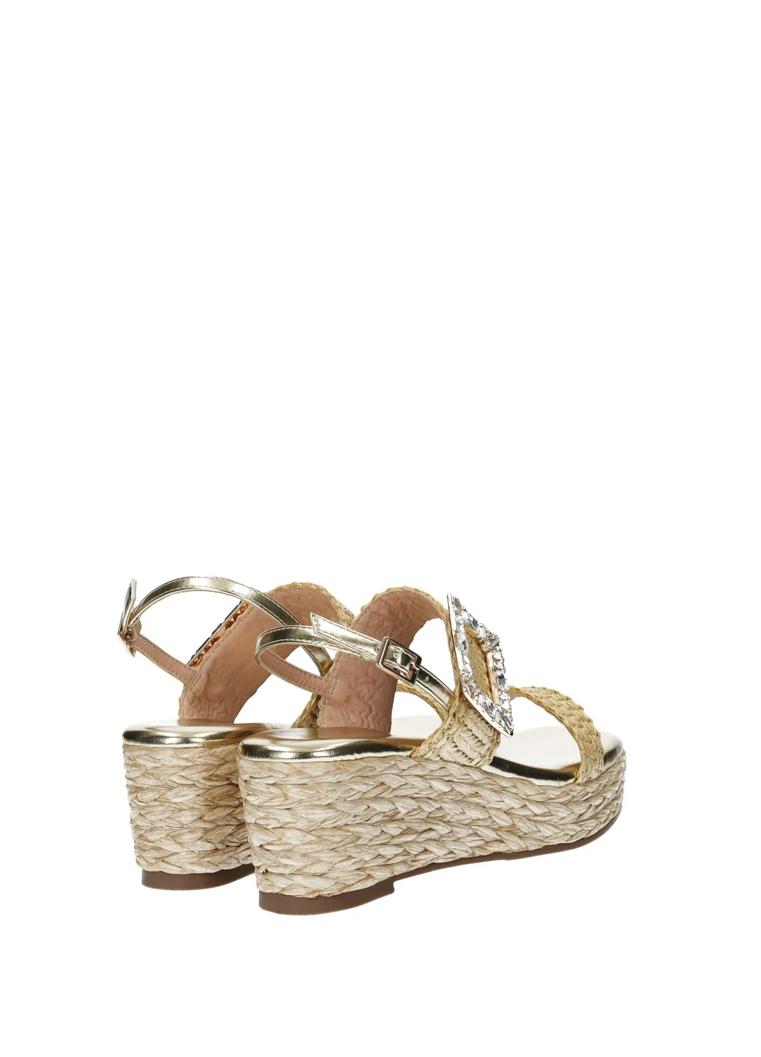 Sandali con zeppa - Image 4