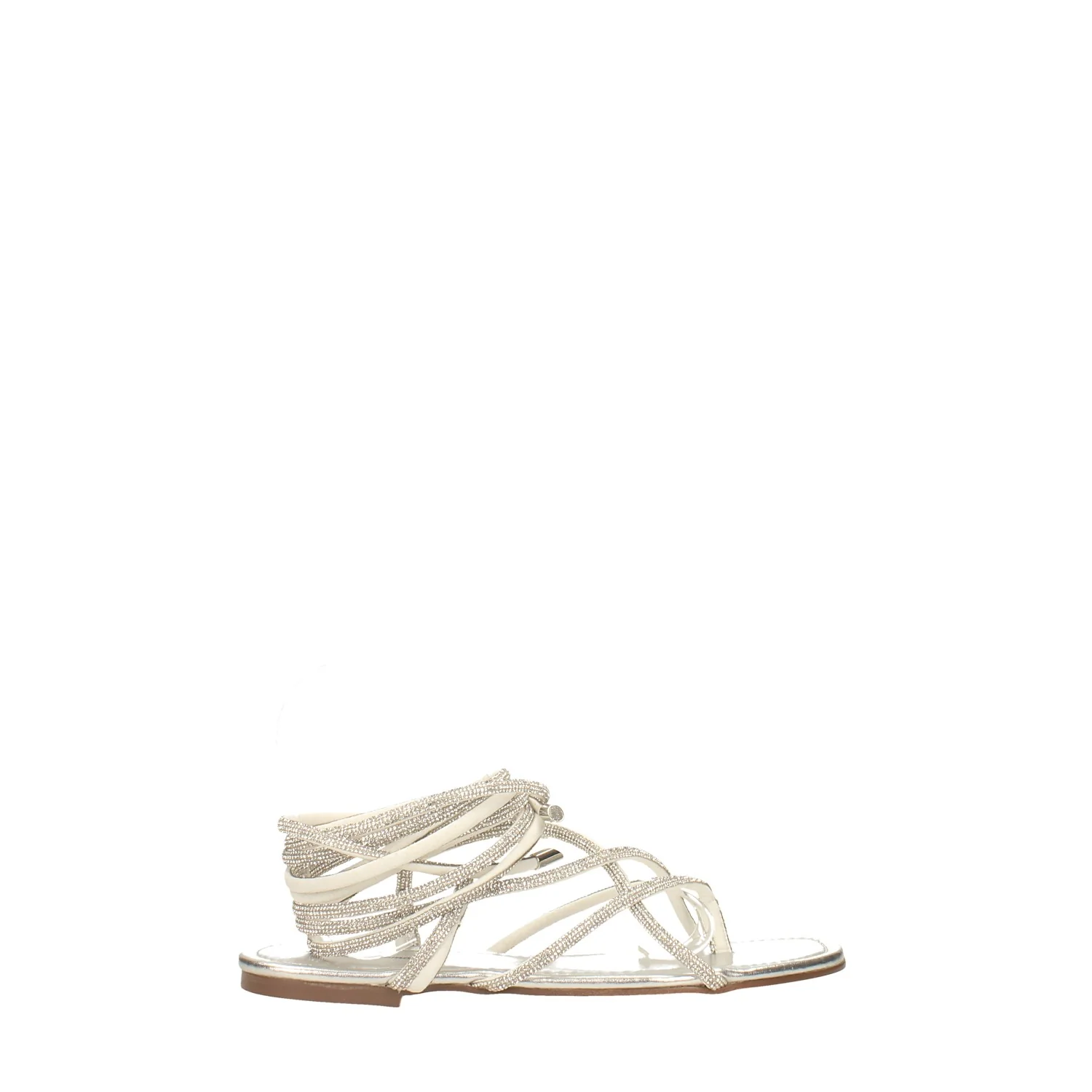Sandali infradito alla schiava con strass - Image 13