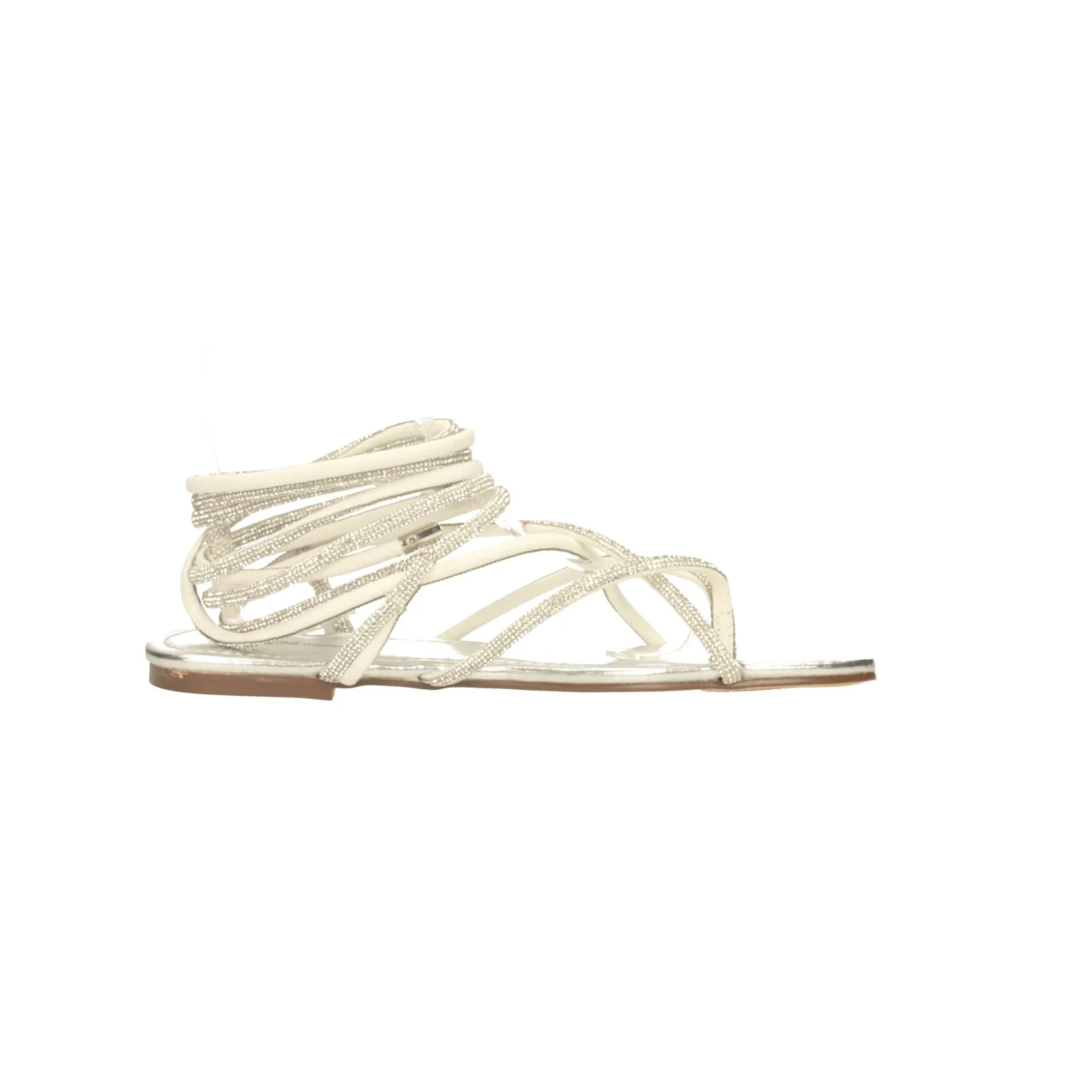 Sandali infradito alla schiava con strass - Image 15