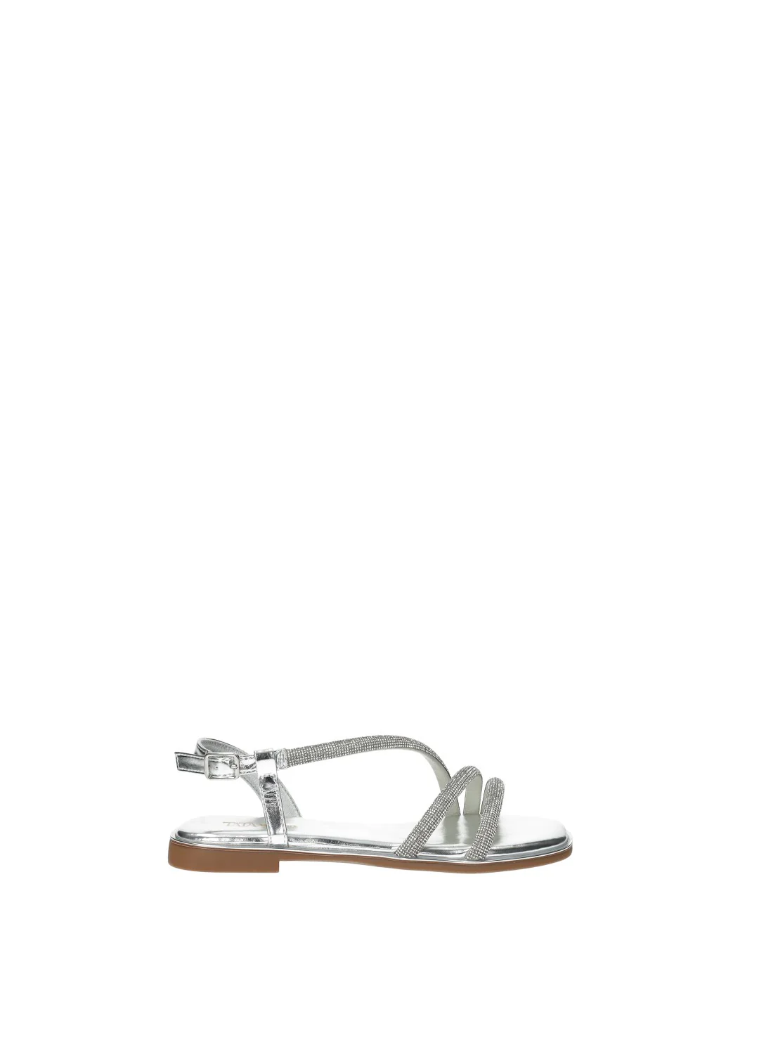 Sandali con strass
