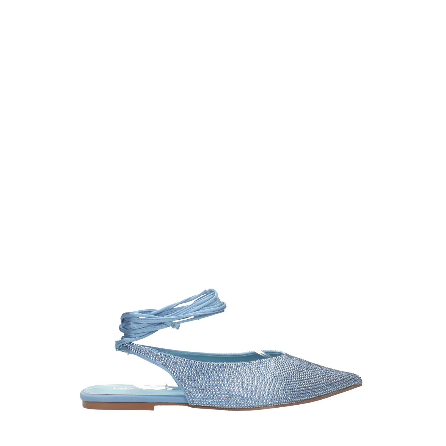 Ballerine alla schiava con brillantini - Image 4