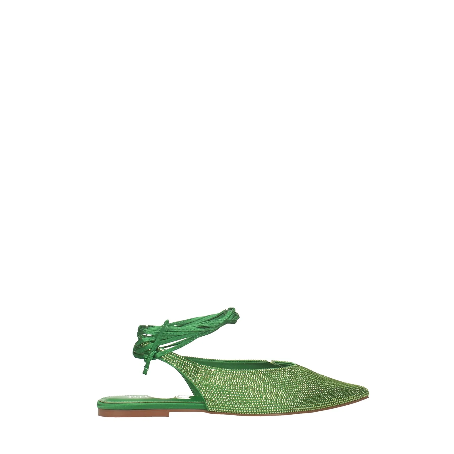 Ballerine alla schiava con brillantini - Image 5