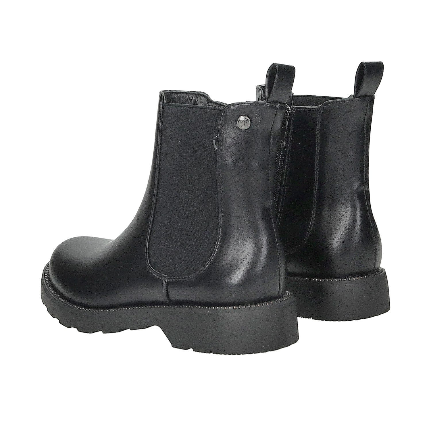 Stivaletti con fascia elastica.Tacco alto 3cm - Image 6