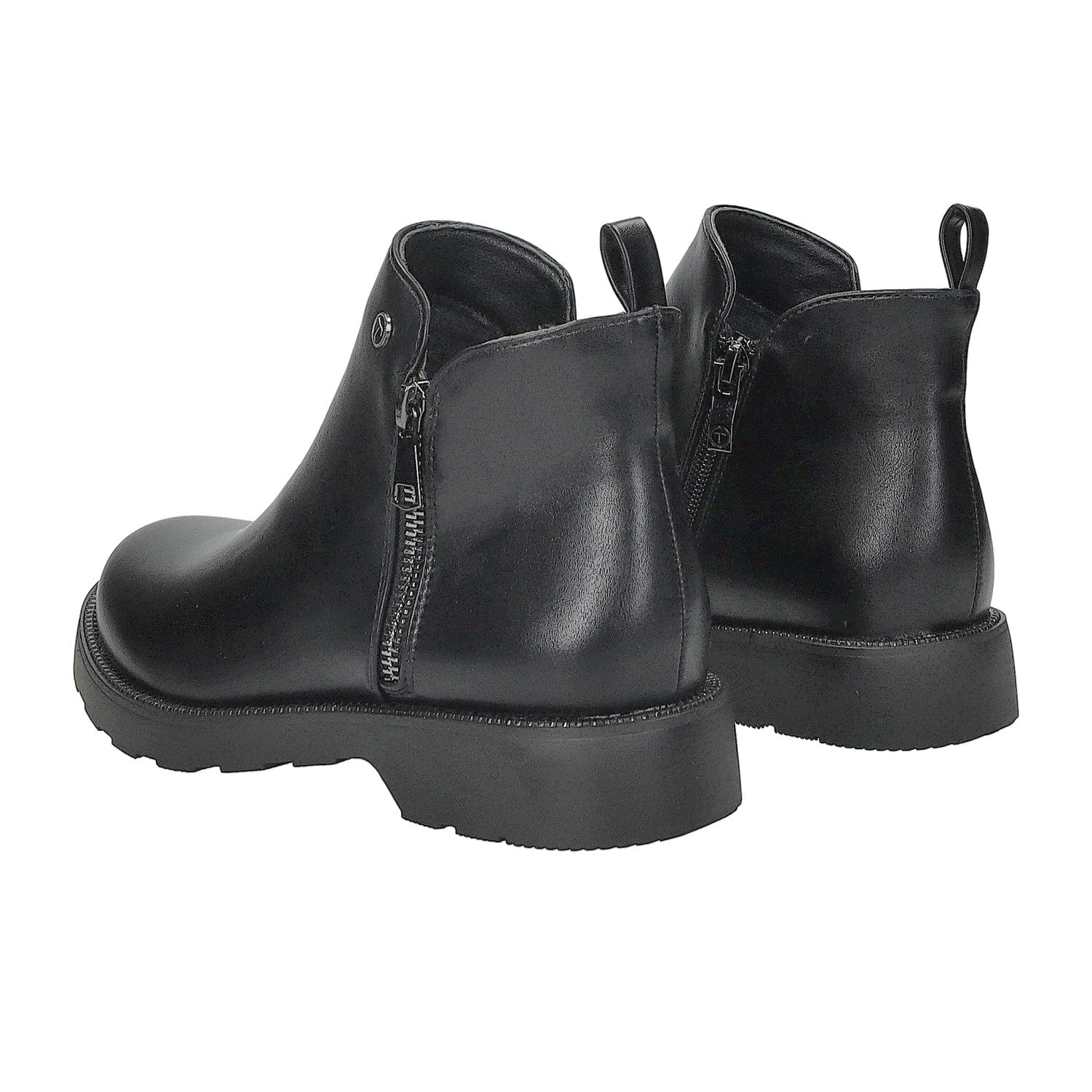 Stivaletti con zip.Tacco alto 3cm - Image 6