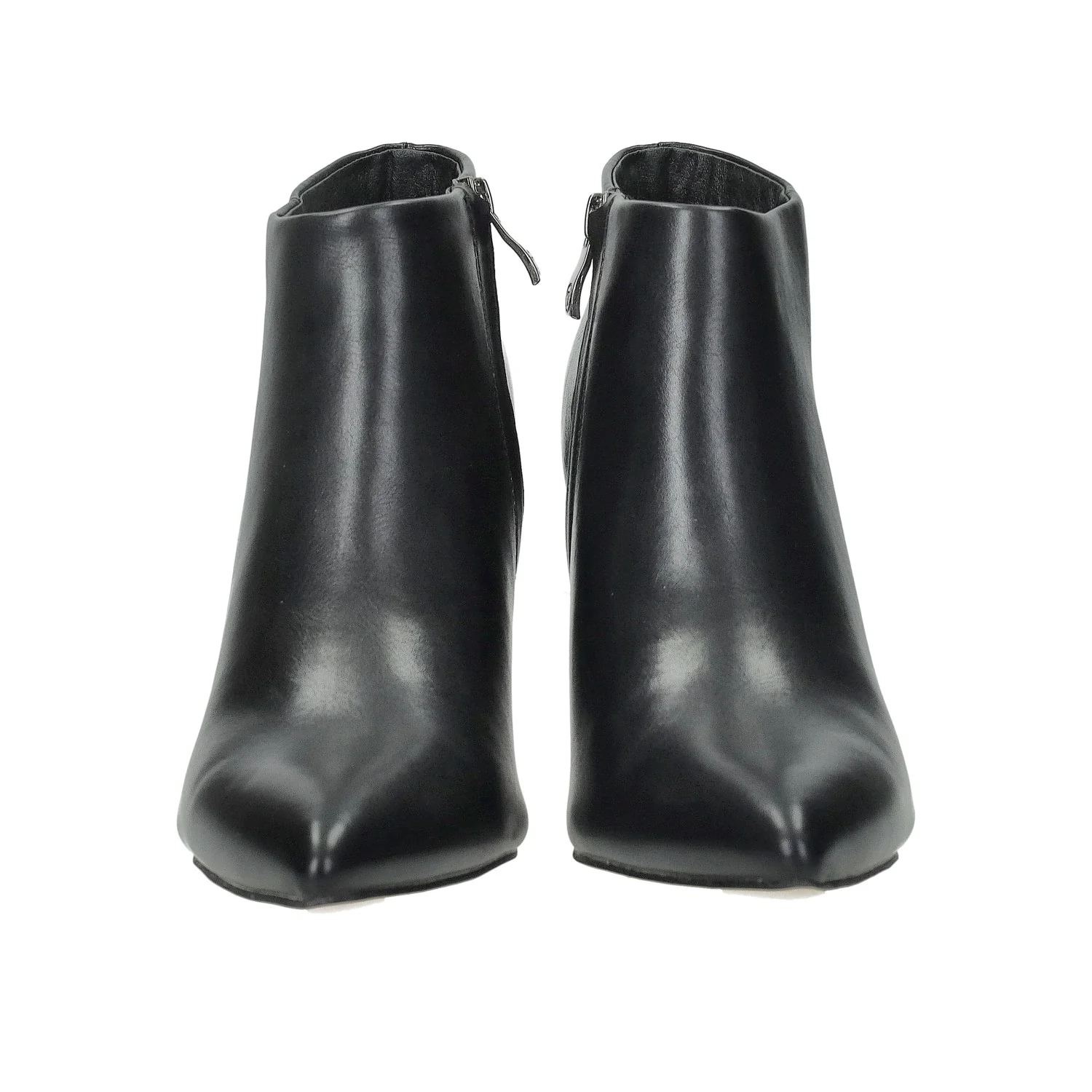 Stivaletti con chiusura zip.Tacco alto 10cm - Image 3