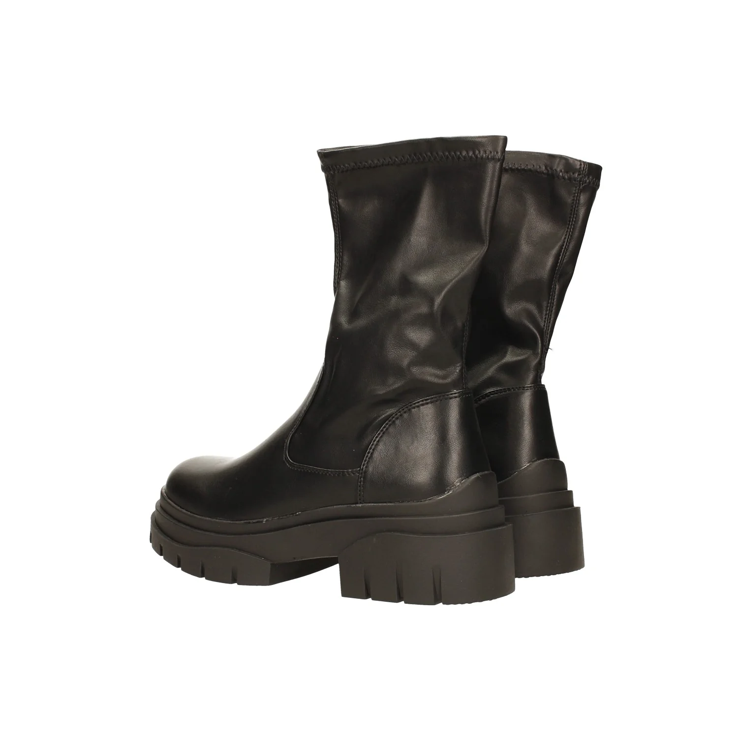 Stivaletti platform. Tacco alto 5cm - Image 6