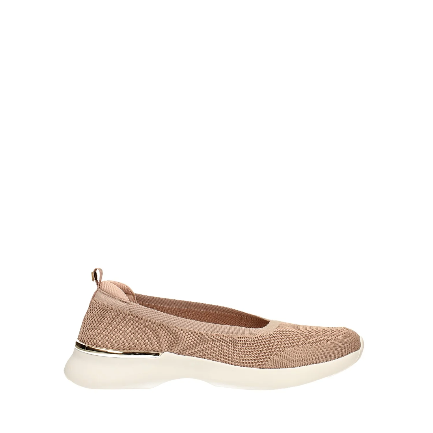 Ballerine con sottopiede in Memory