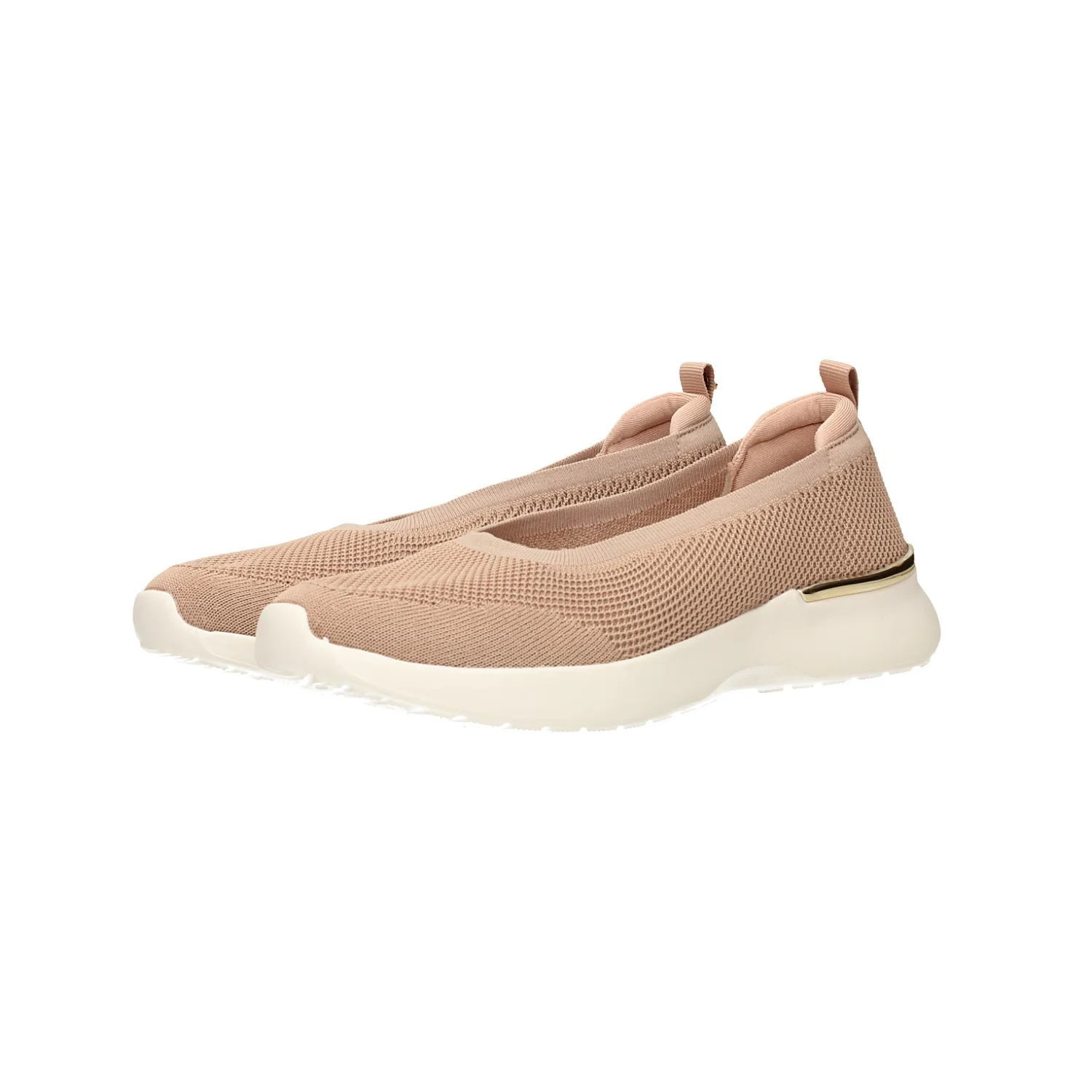 Ballerine con sottopiede in Memory - Image 3