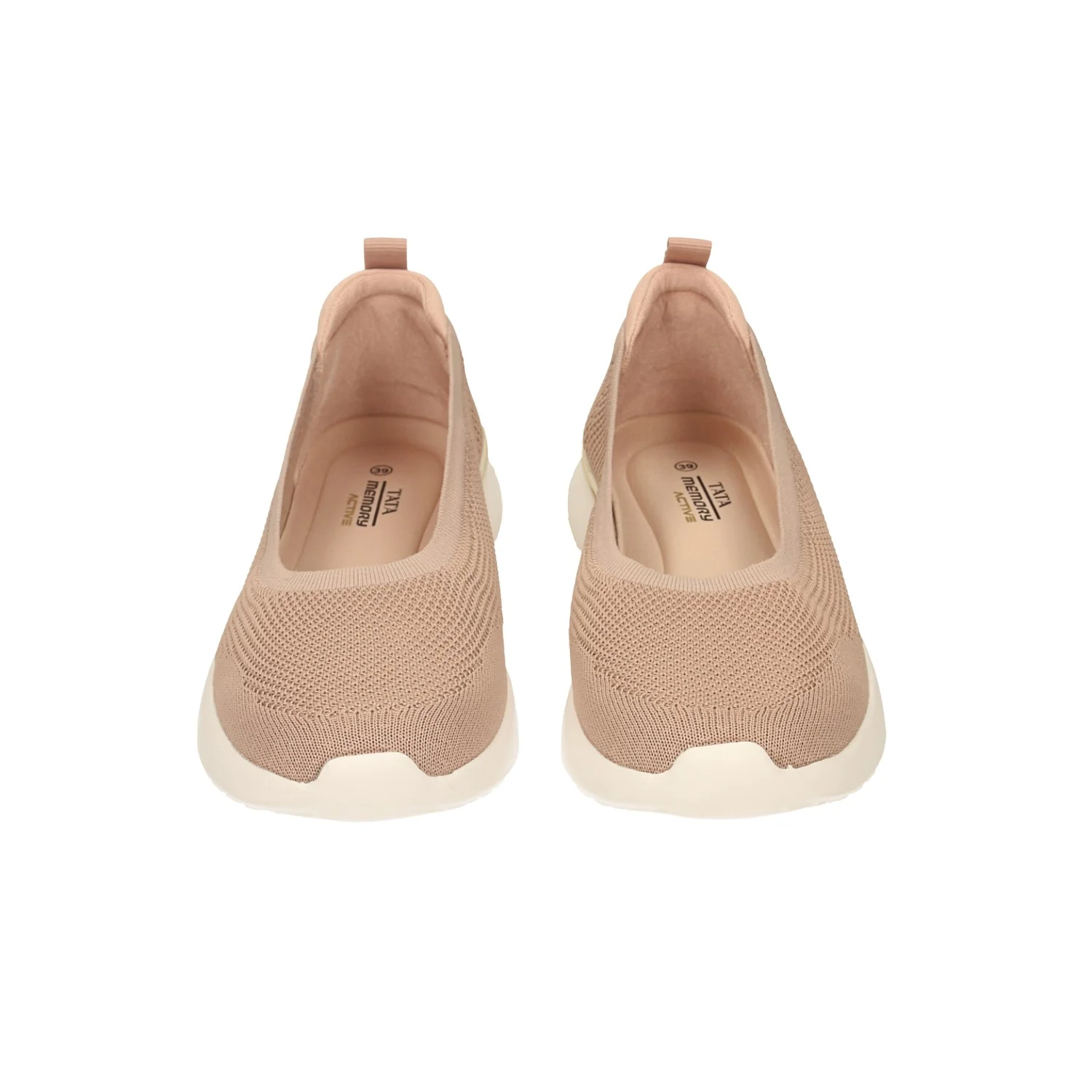 Ballerine con sottopiede in Memory - Image 4