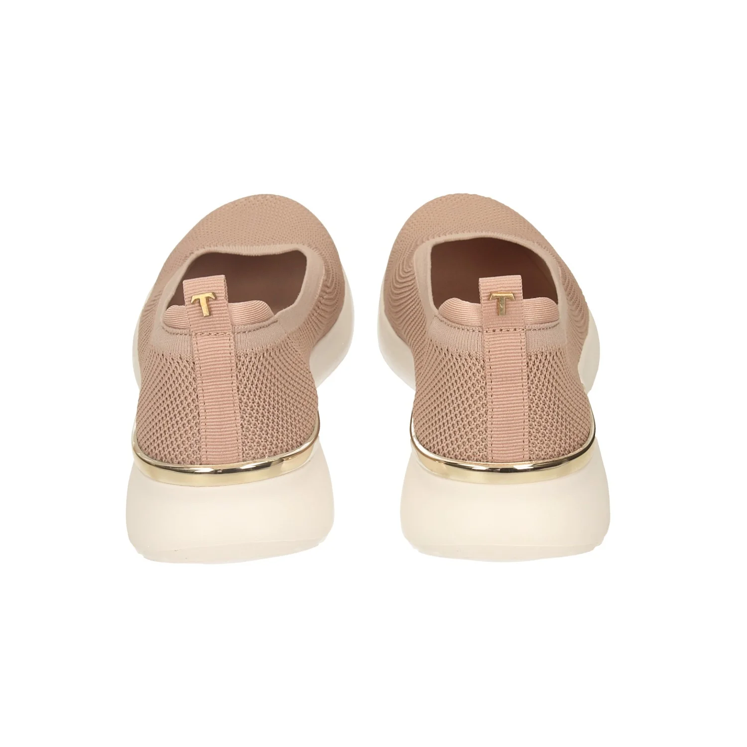 Ballerine con sottopiede in Memory - Image 5
