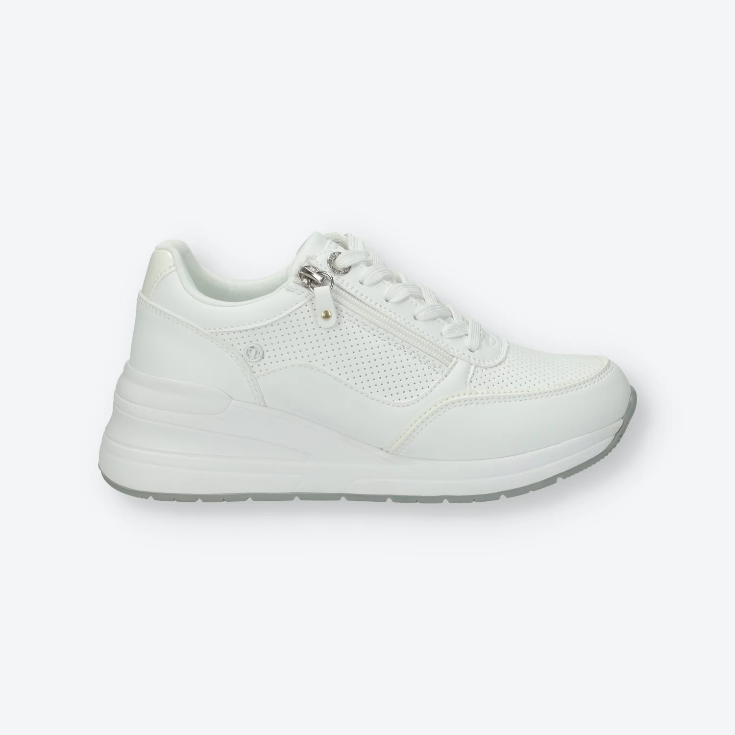 Sneakers platform.Tacco alto 4cm - Image 6