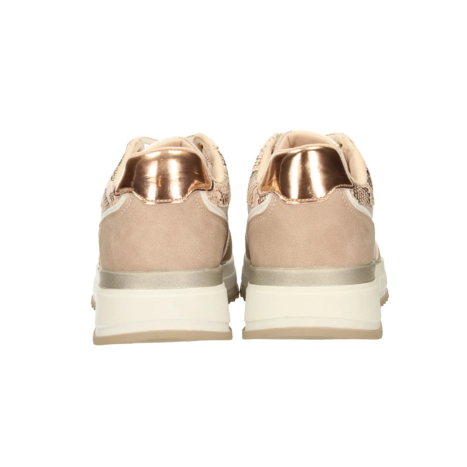 Sneakers con sottopiede in Memory - Image 5