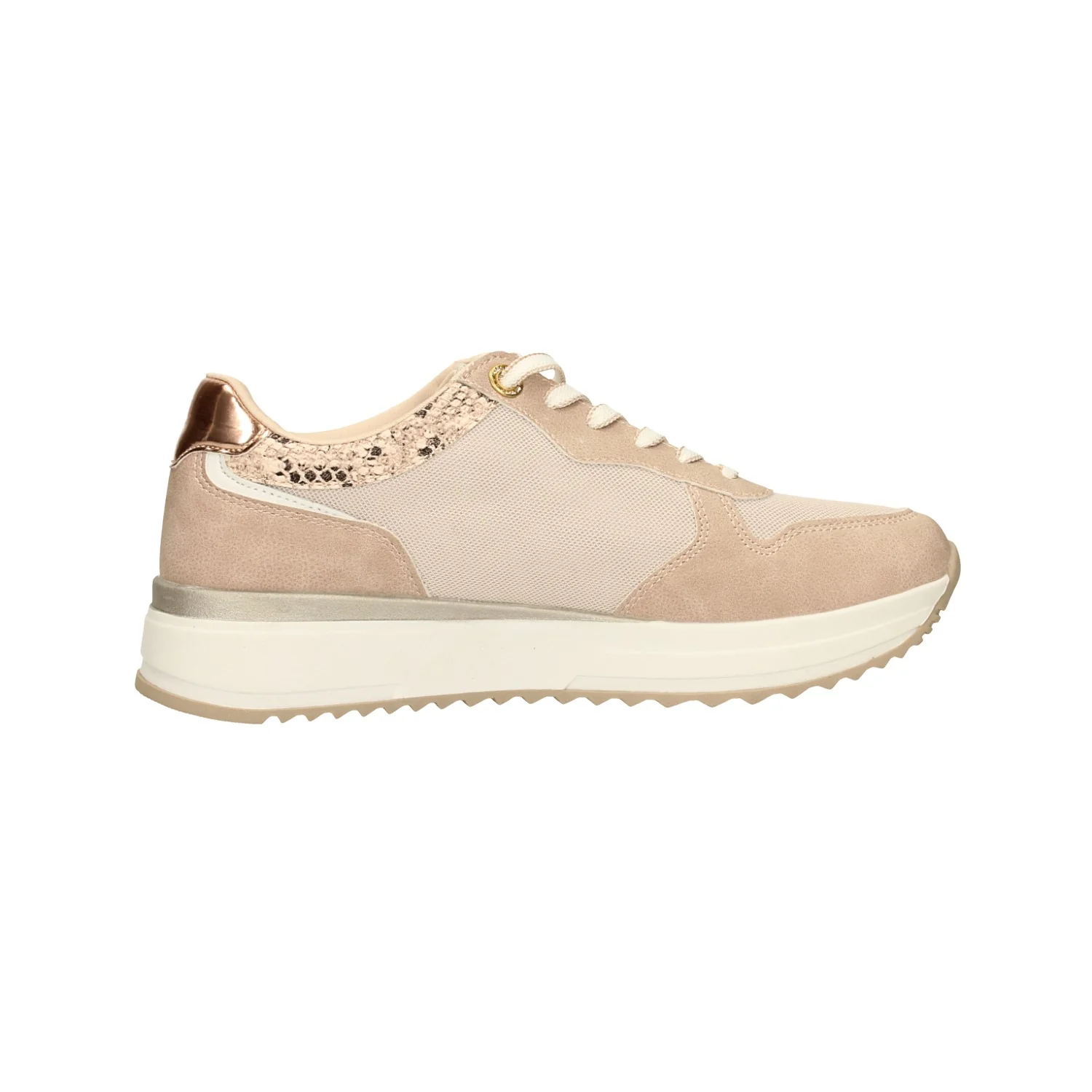 Sneakers con sottopiede in Memory - Image 6