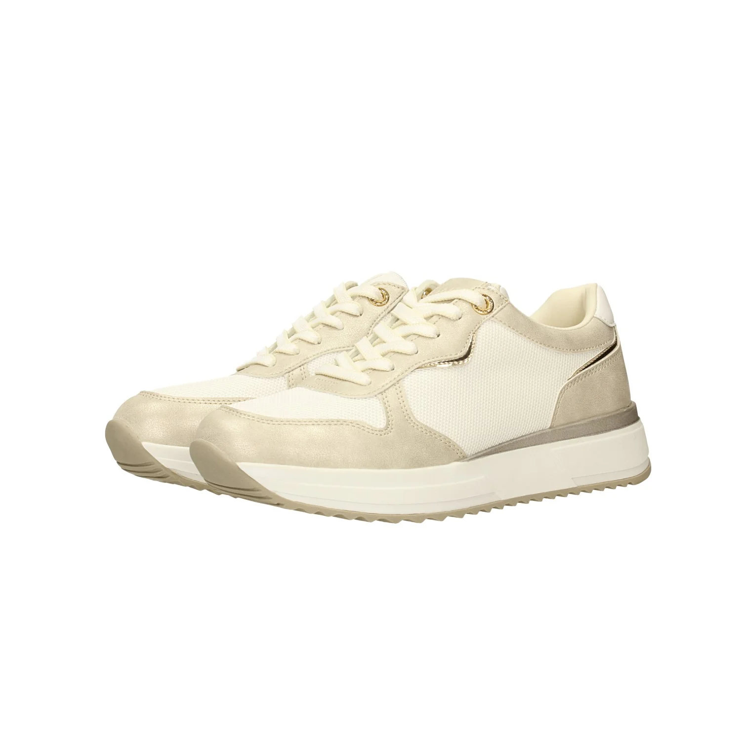 Sneakers con sottopiede in Memory - Image 8