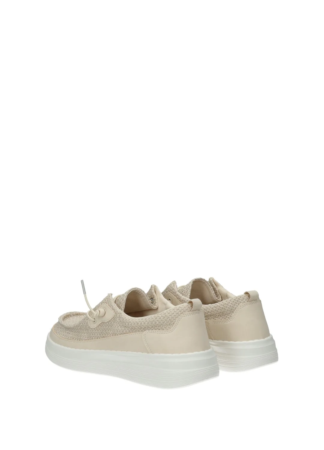 Sneakers donna in TEX/PU fondo gomma - Image 3