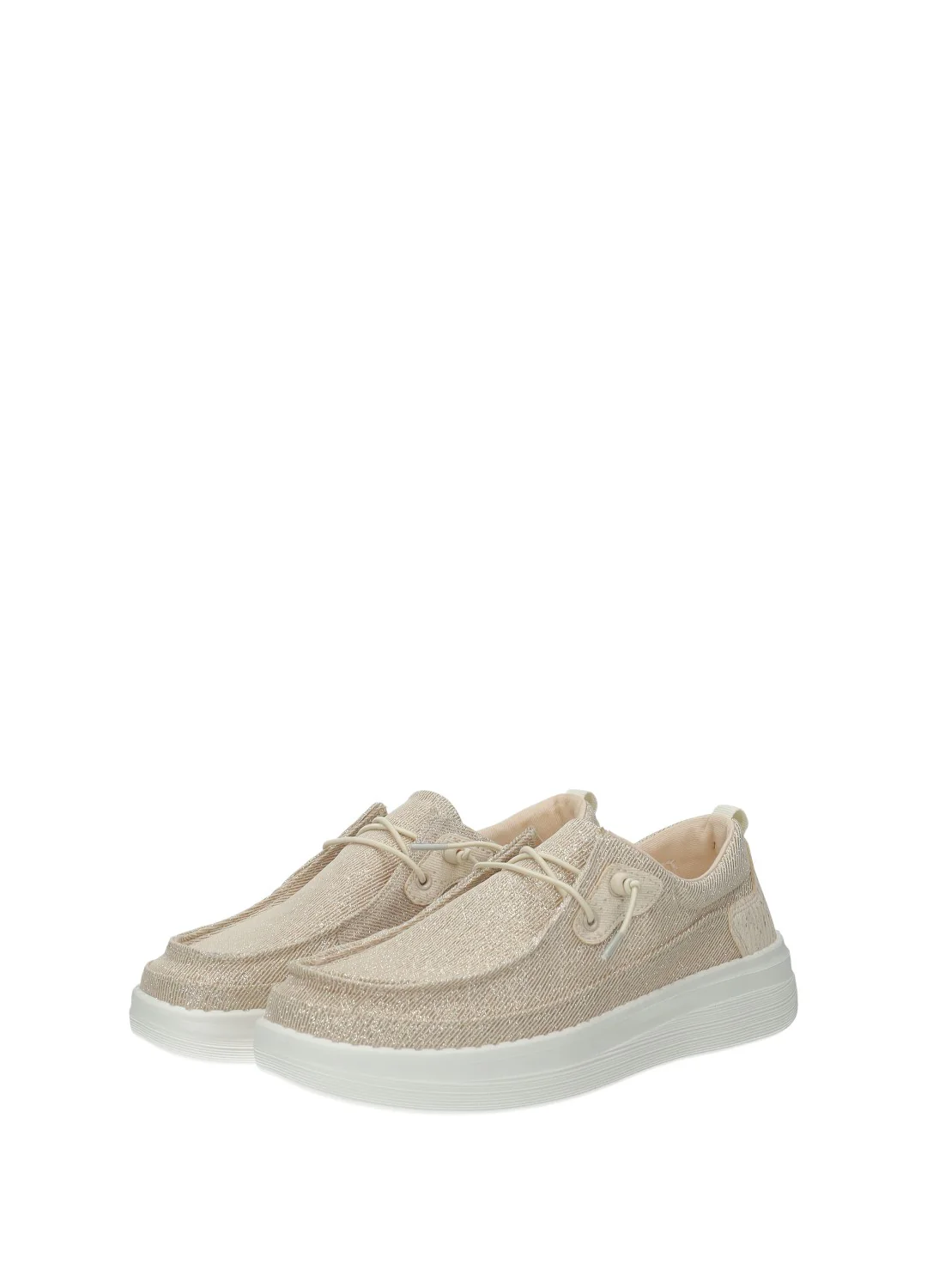 Sneakers donna in TEX/PU fondo gomma - Image 6