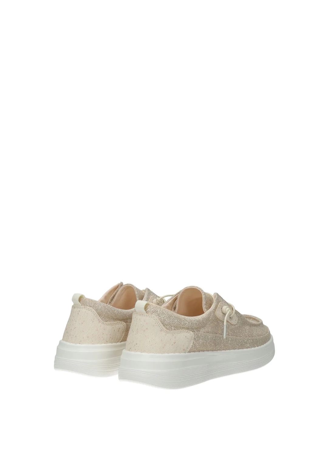 Sneakers donna in TEX/PU fondo gomma - Image 8