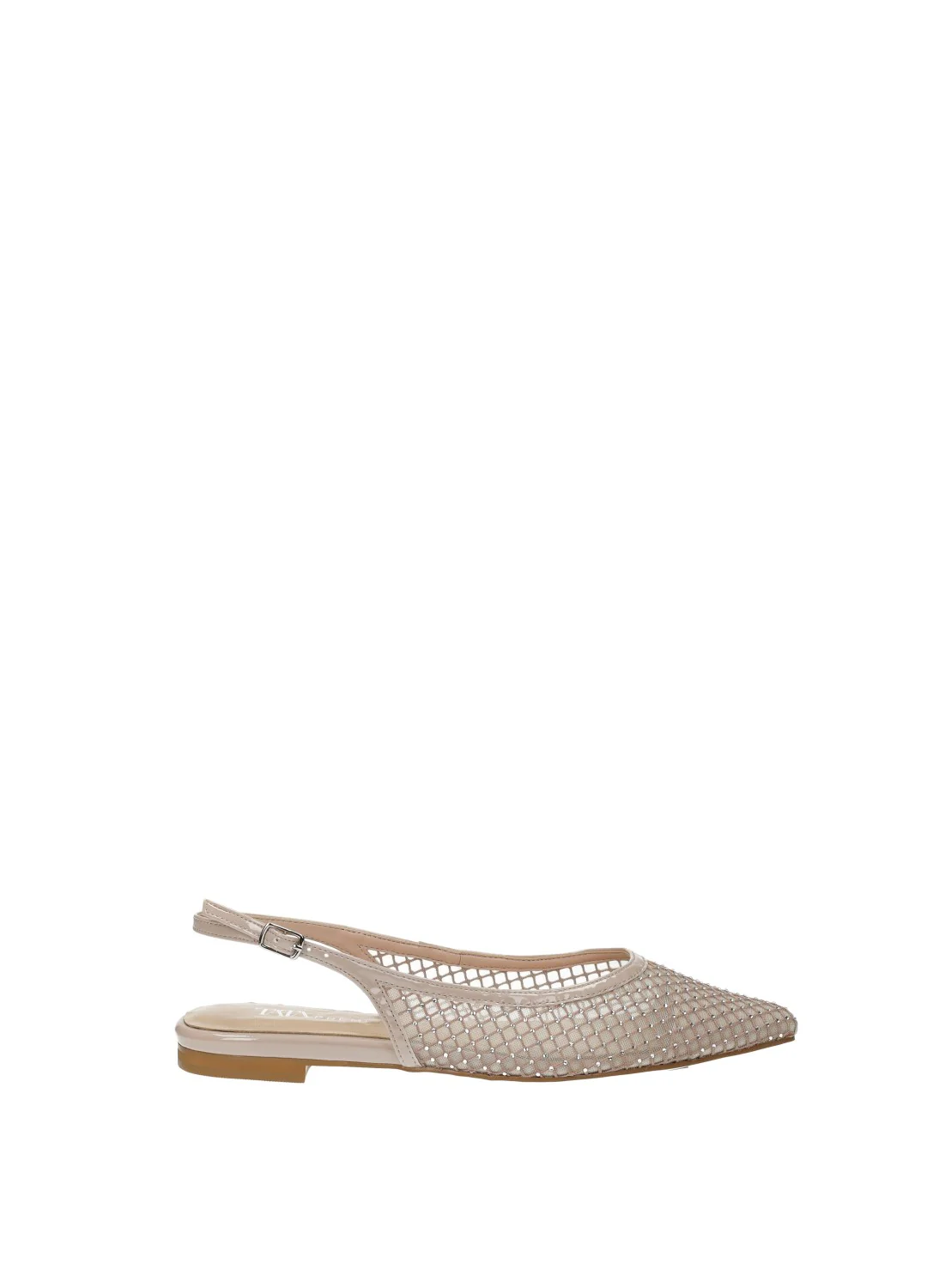 Ballerine in rete con strass - Image 5