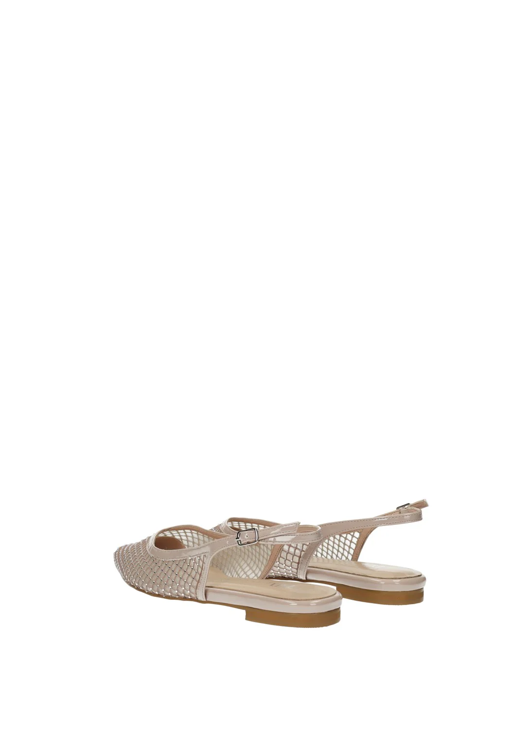 Ballerine in rete con strass - Image 7