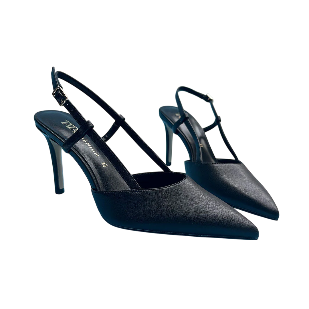 Décolleté slingback. Tacco alto 9cm - Image 10