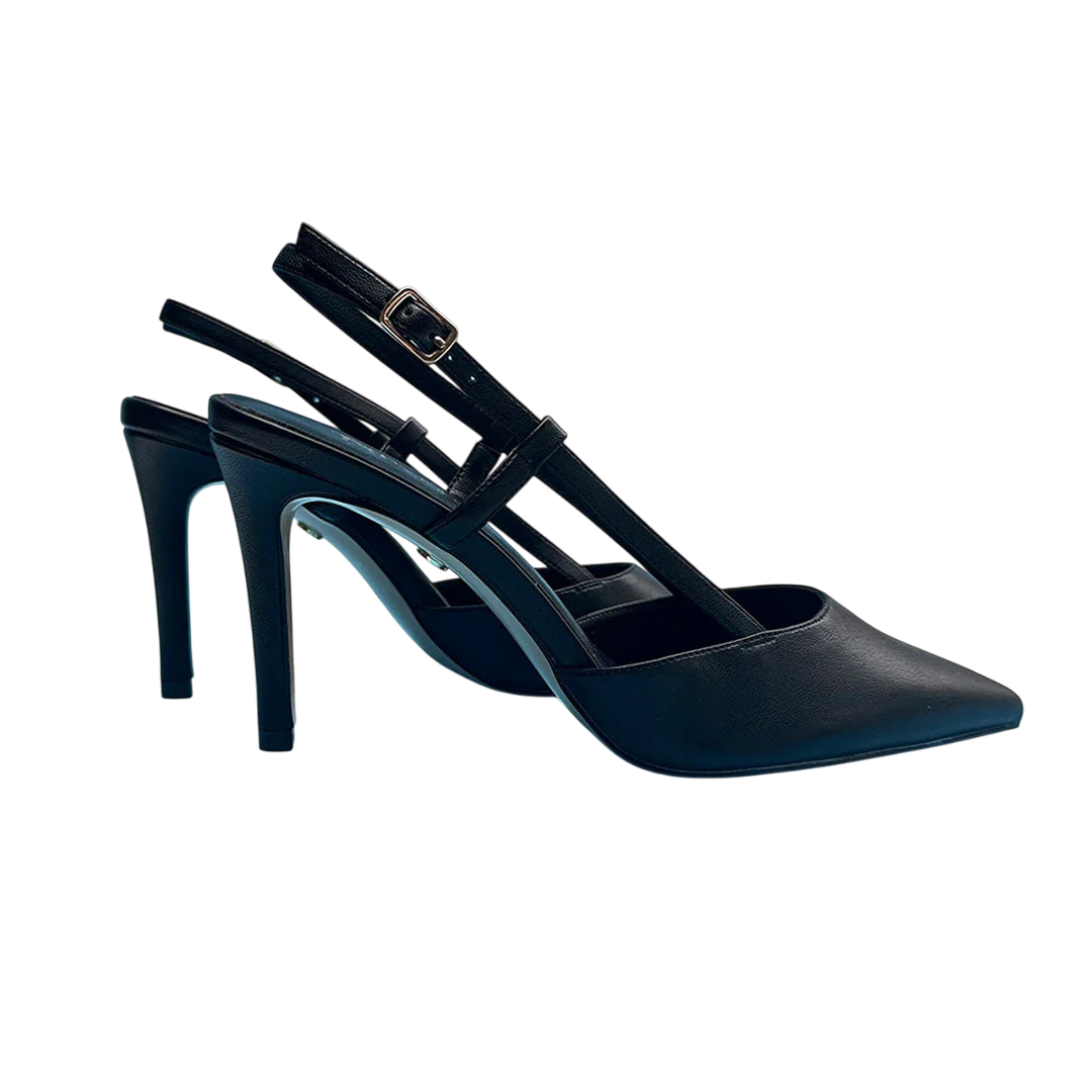 Décolleté slingback. Tacco alto 9cm - Image 11