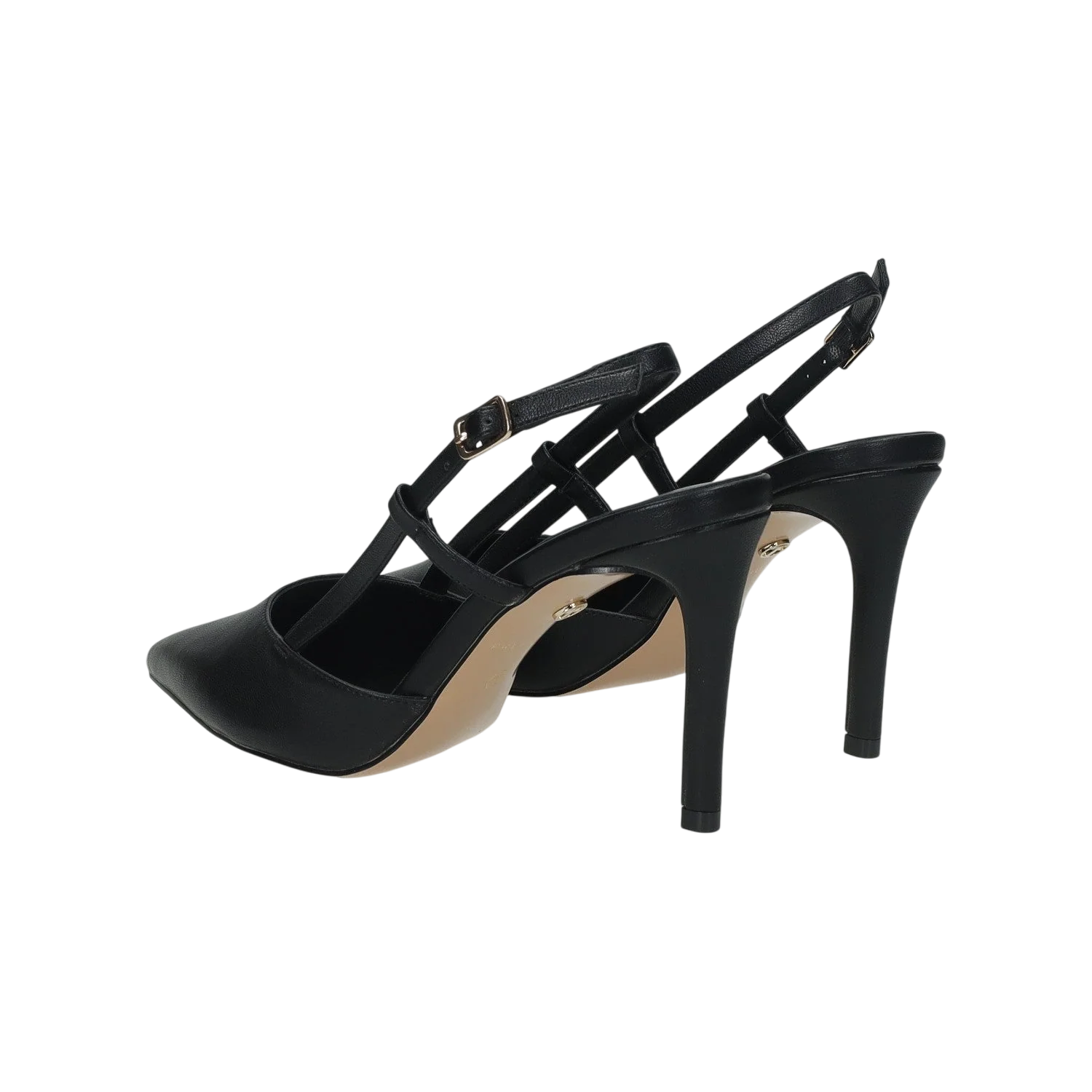 Décolleté slingback. Tacco alto 9cm - Image 3
