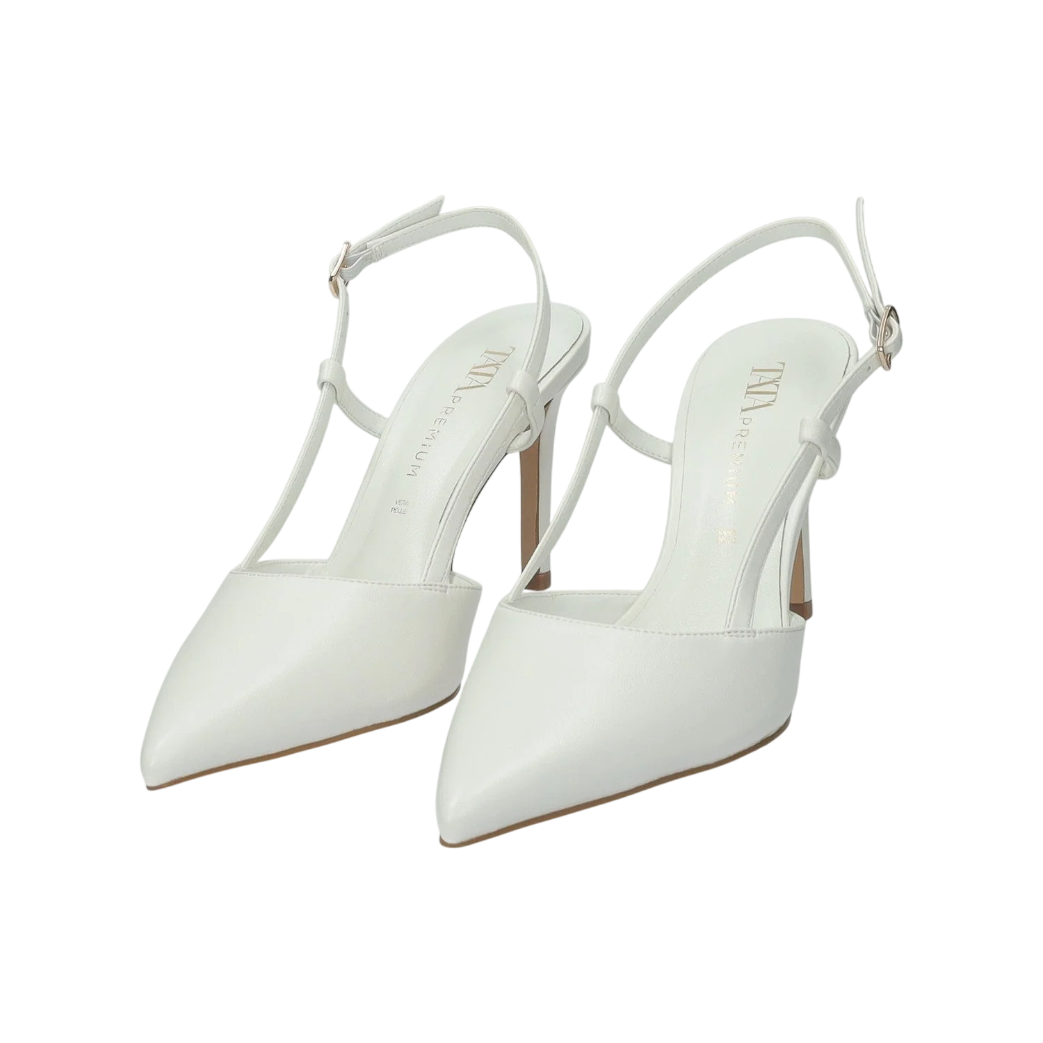 Décolleté slingback. Tacco alto 9cm - Image 4