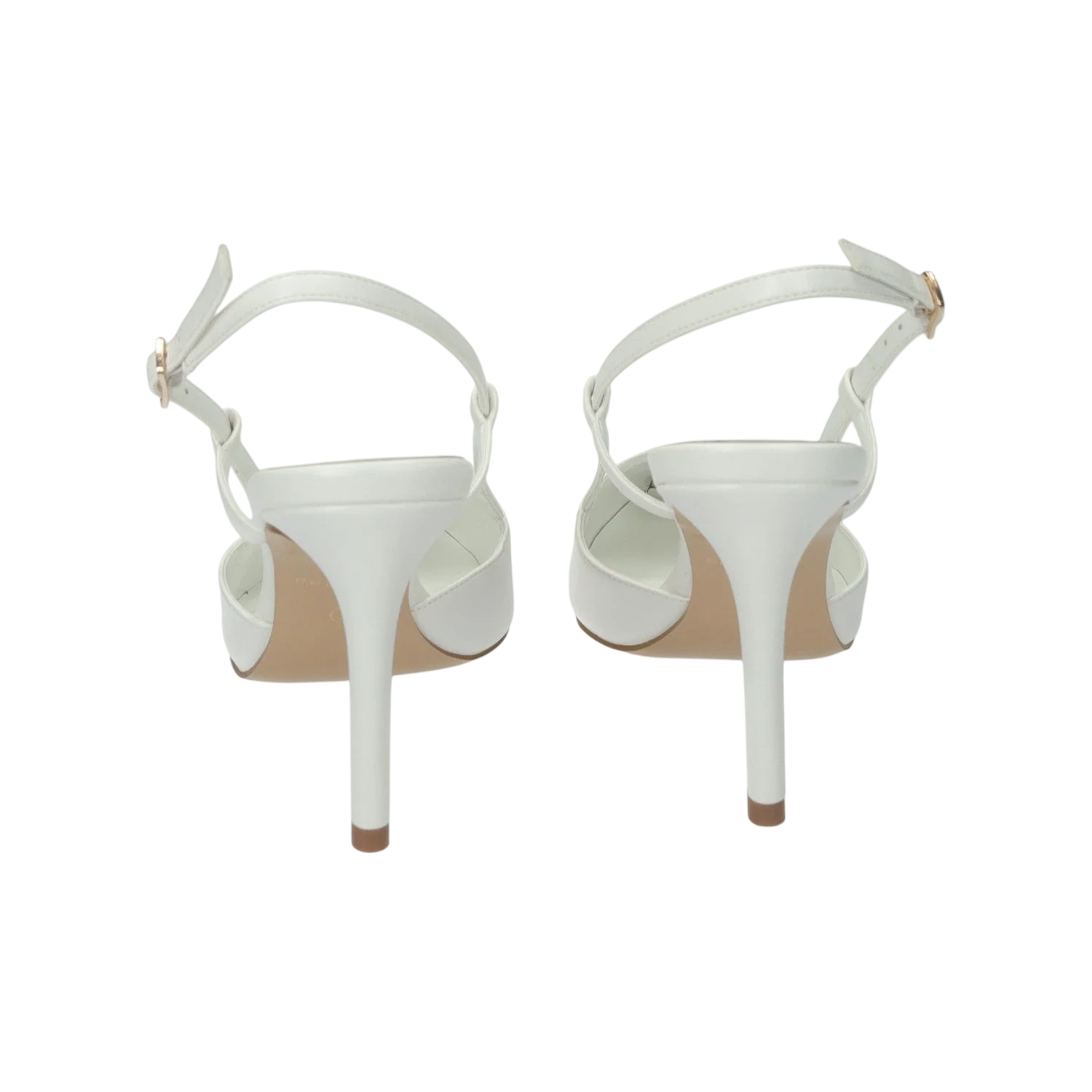 Décolleté slingback. Tacco alto 9cm - Image 7