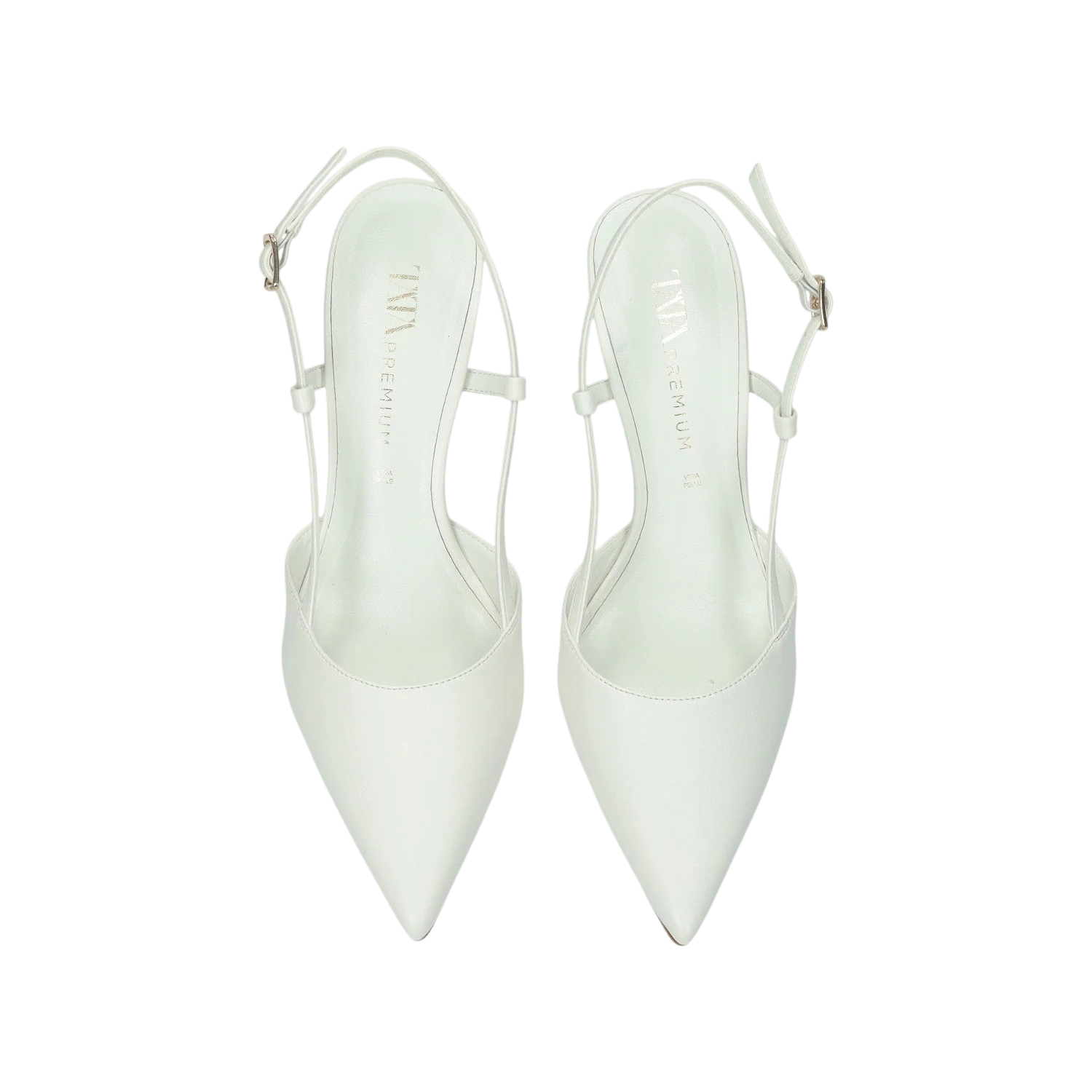 Décolleté slingback. Tacco alto 9cm - Image 9