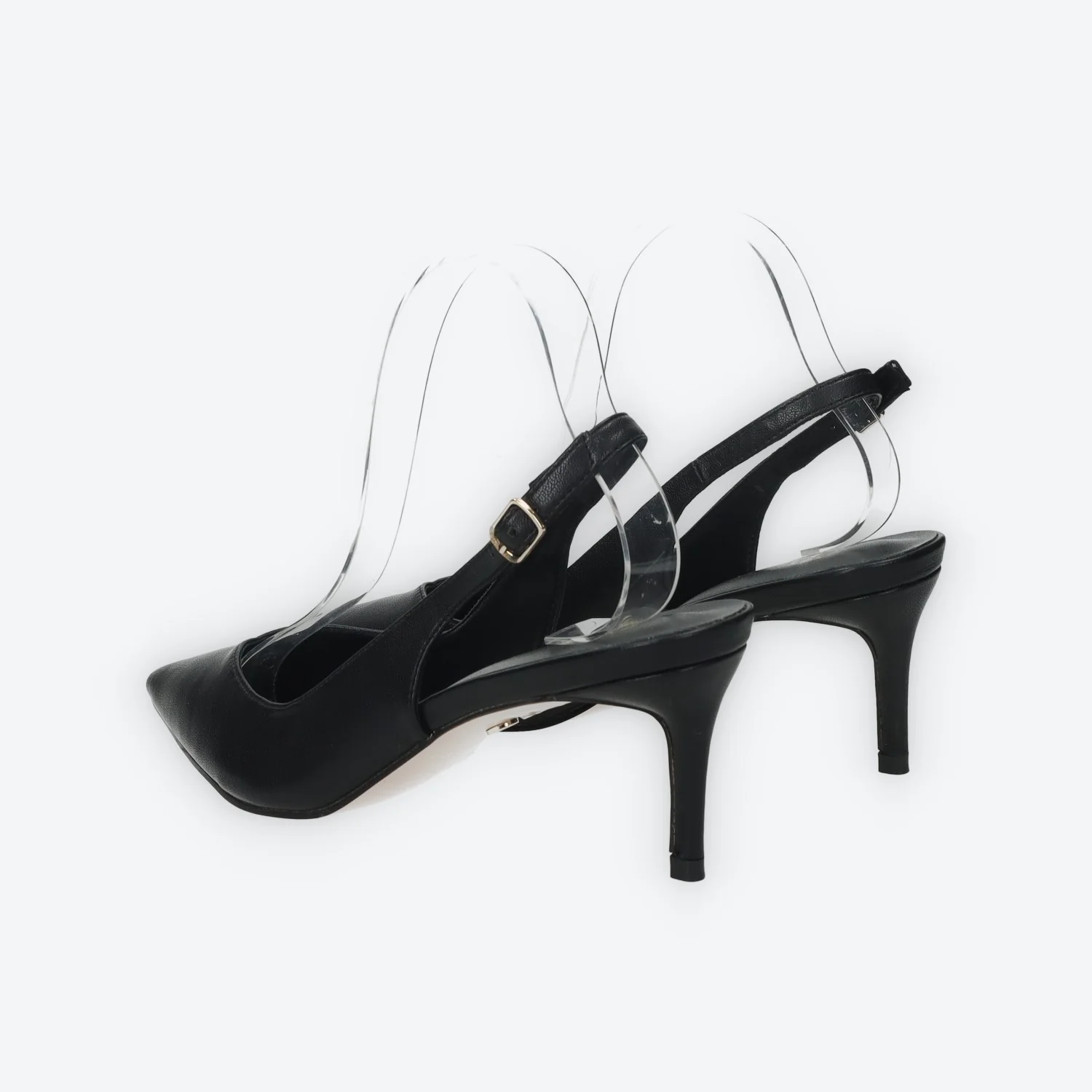 Décolleté con tacco a rocchetto. Tacco alto 6 cm - Image 4
