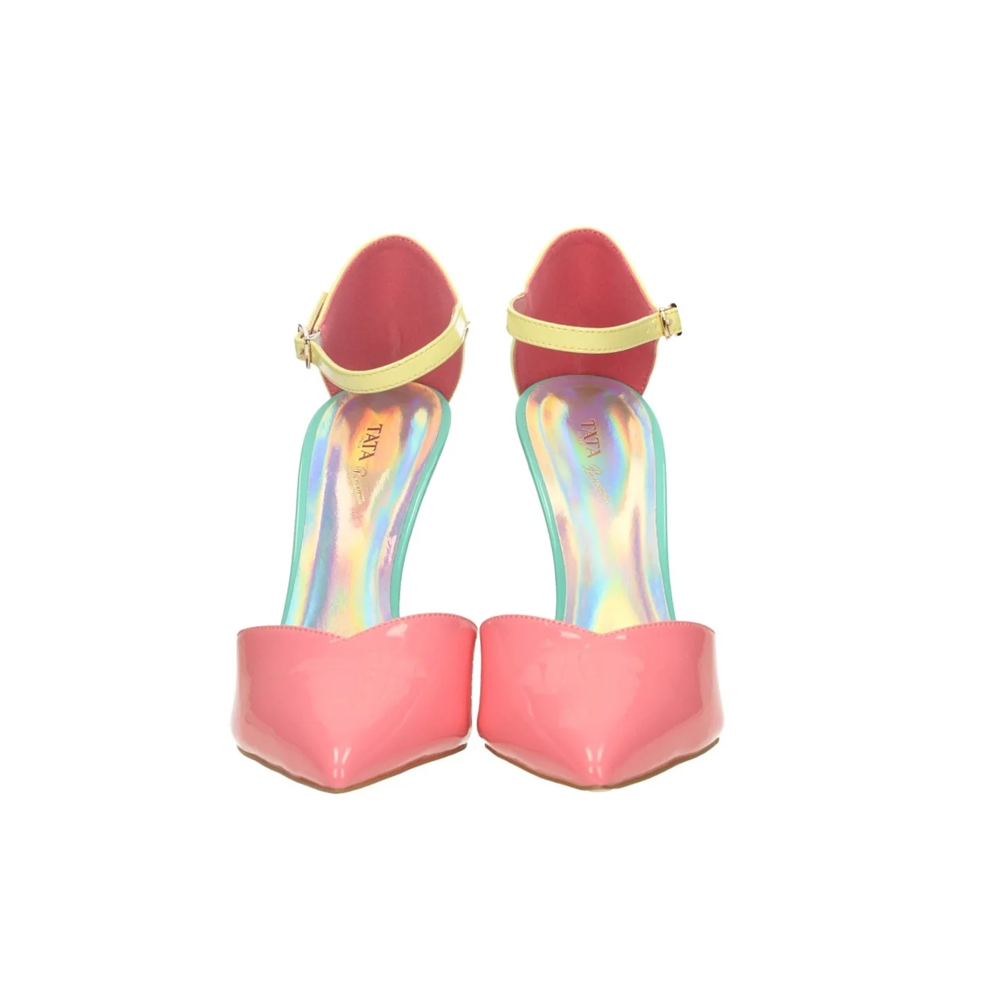 Décolleté lucide. Tacco a stiletto alto 11cm - Image 4