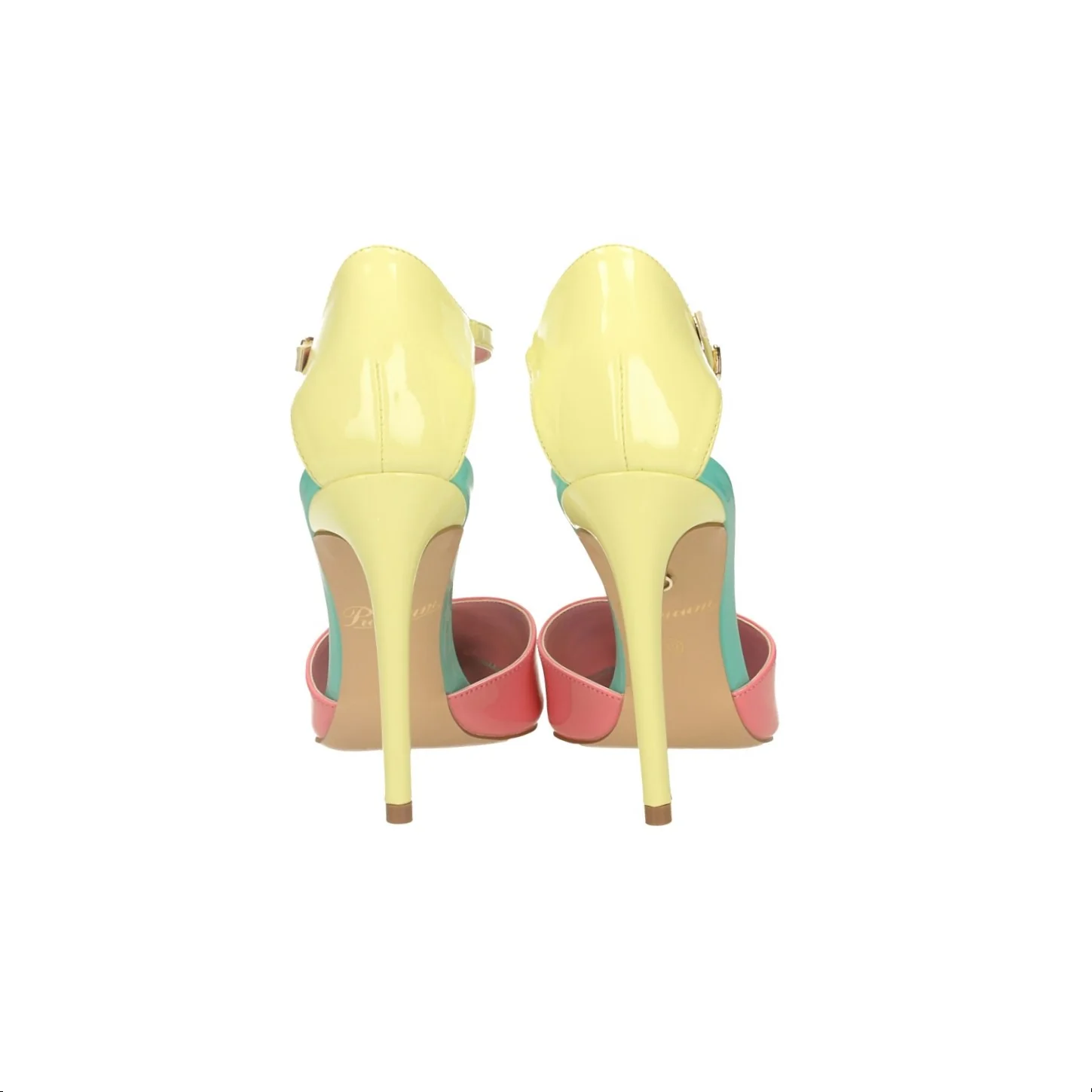 Décolleté lucide. Tacco a stiletto alto 11cm - Image 5