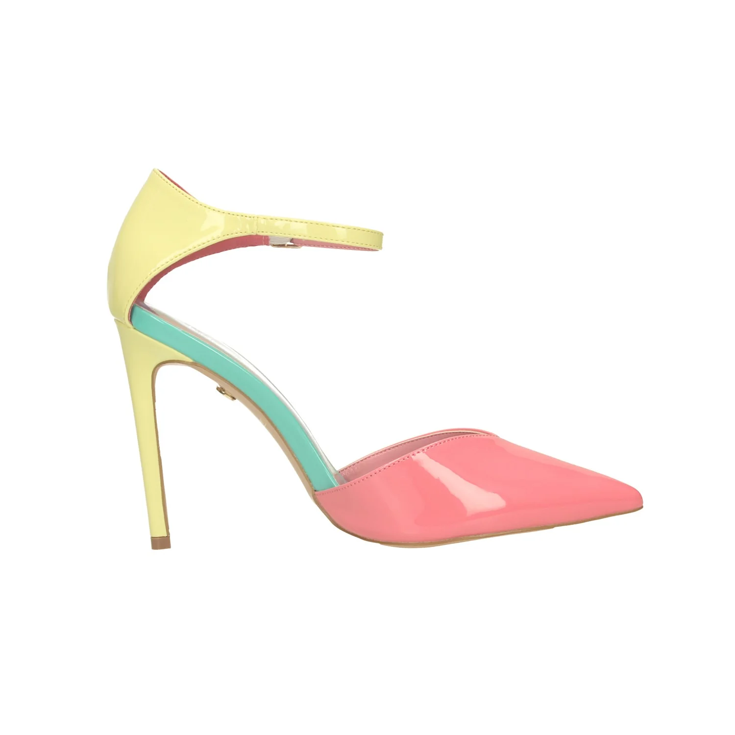 Décolleté lucide. Tacco a stiletto alto 11cm - Image 6