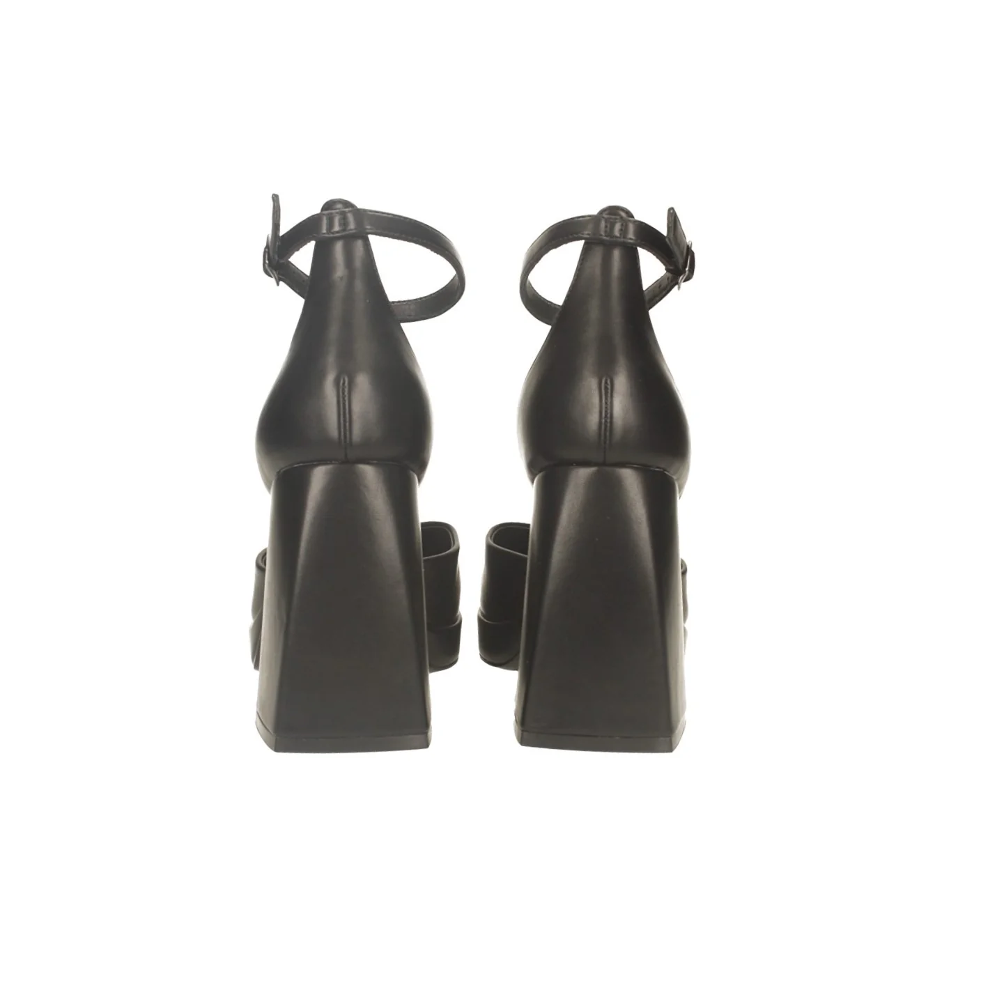 Décolleté platform. Tacco alto 10 cm - Image 13