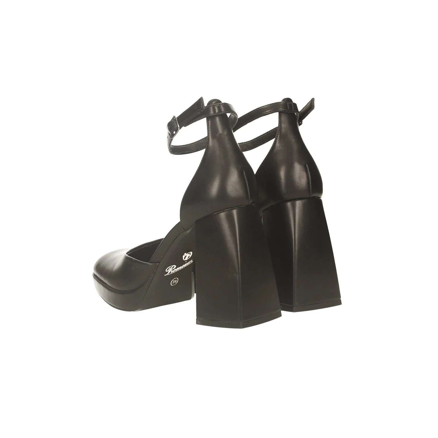Décolleté platform. Tacco alto 10 cm - Image 15